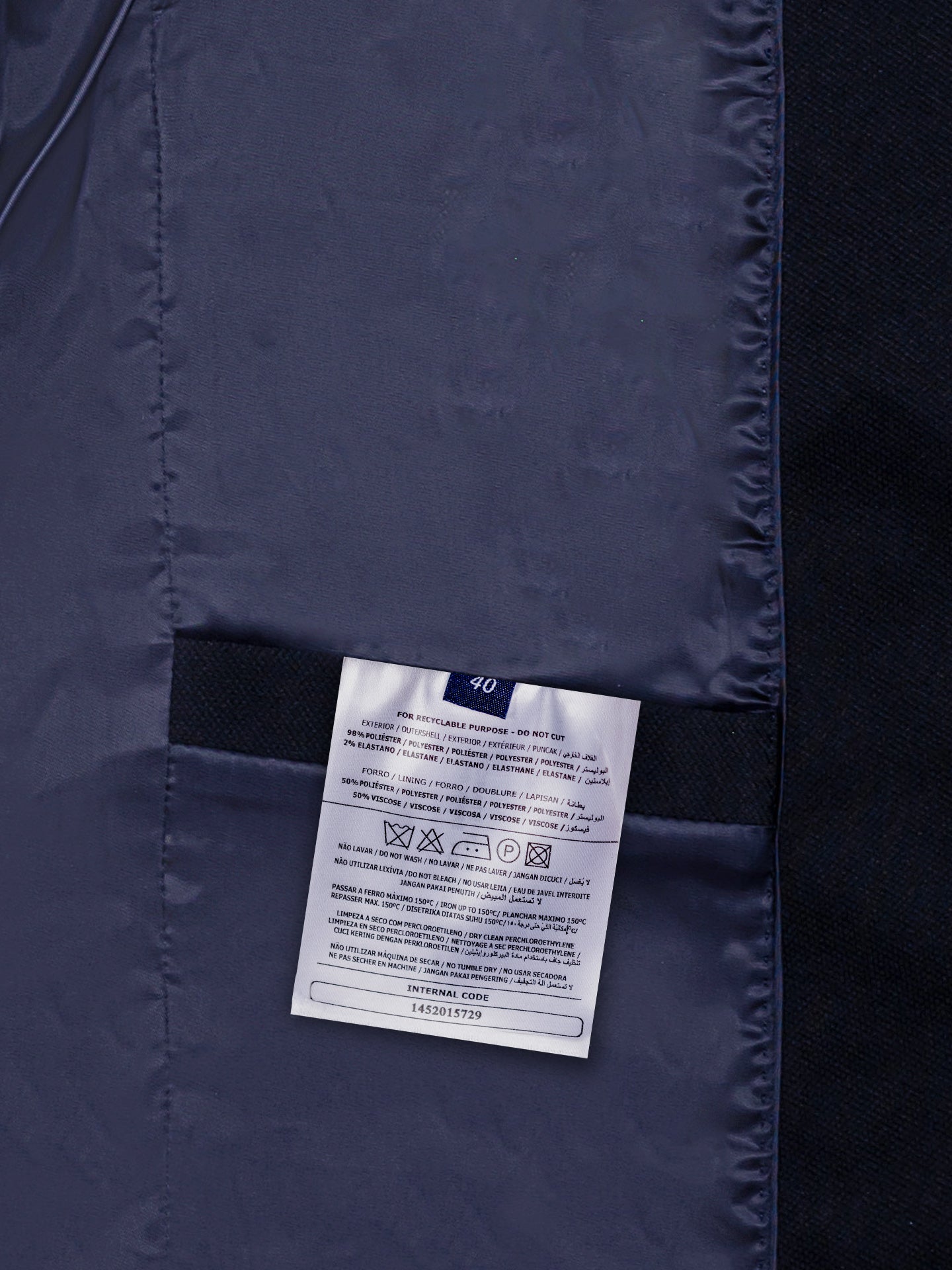 Dark Blue