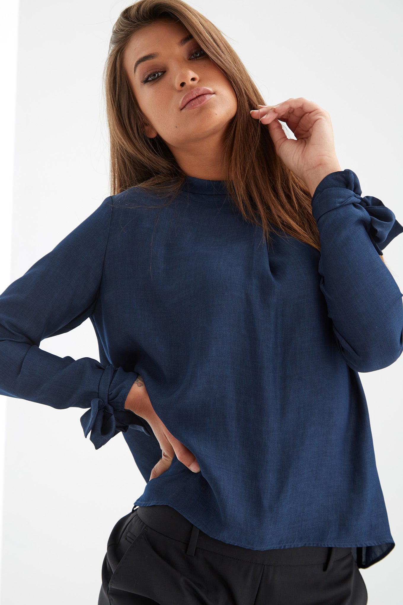 Dark Blue