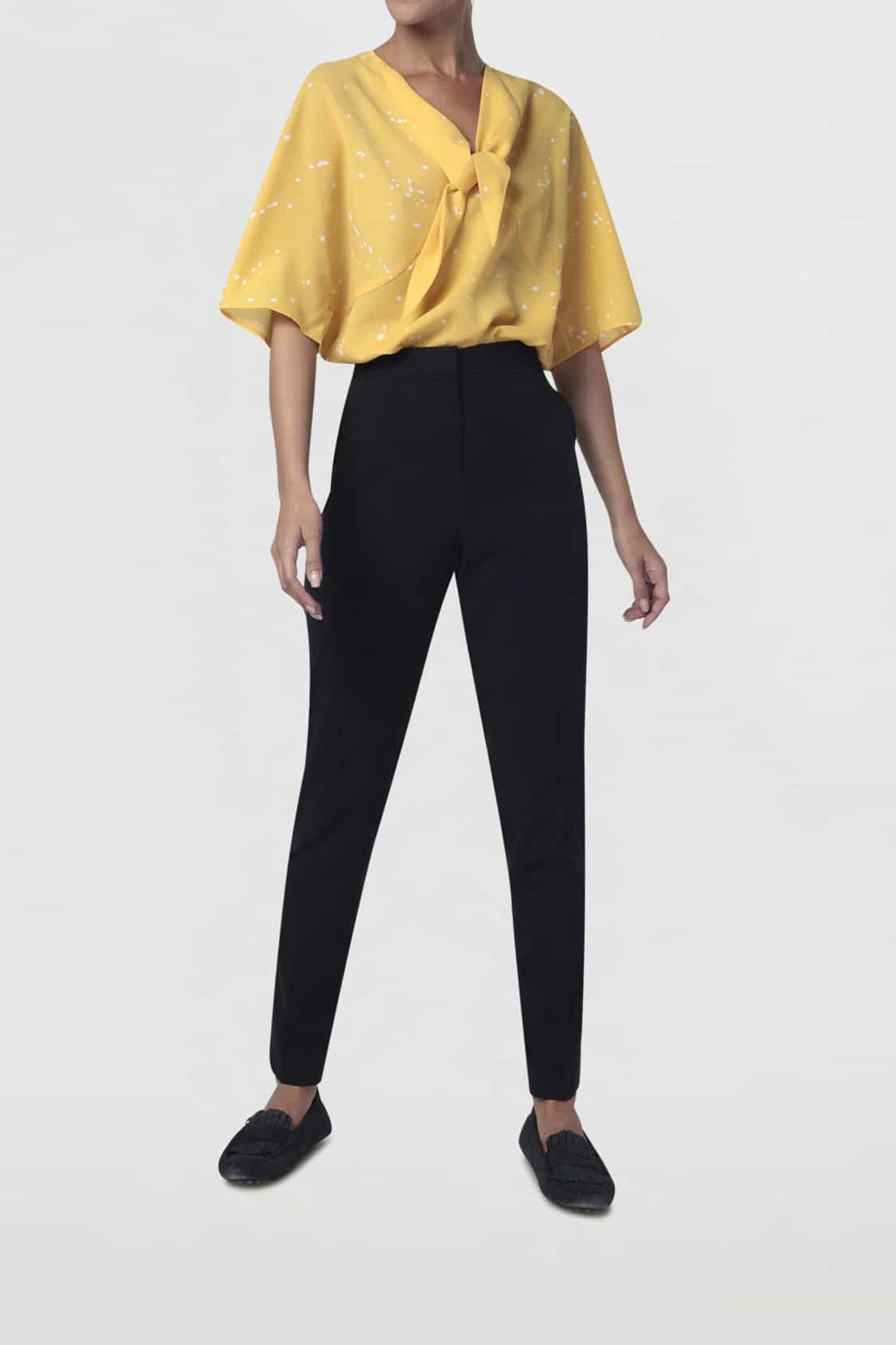 Yellow