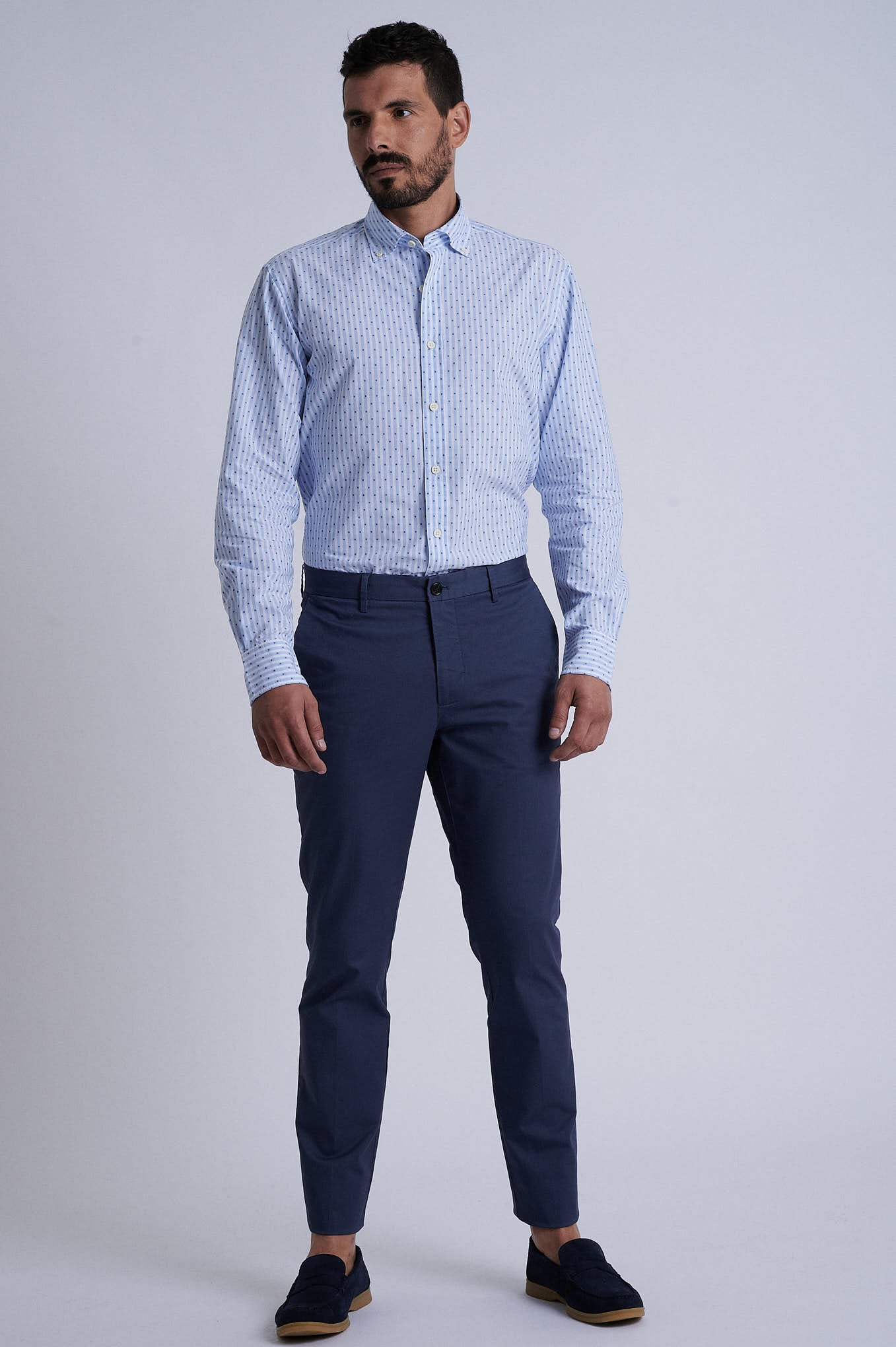 Medium Blue