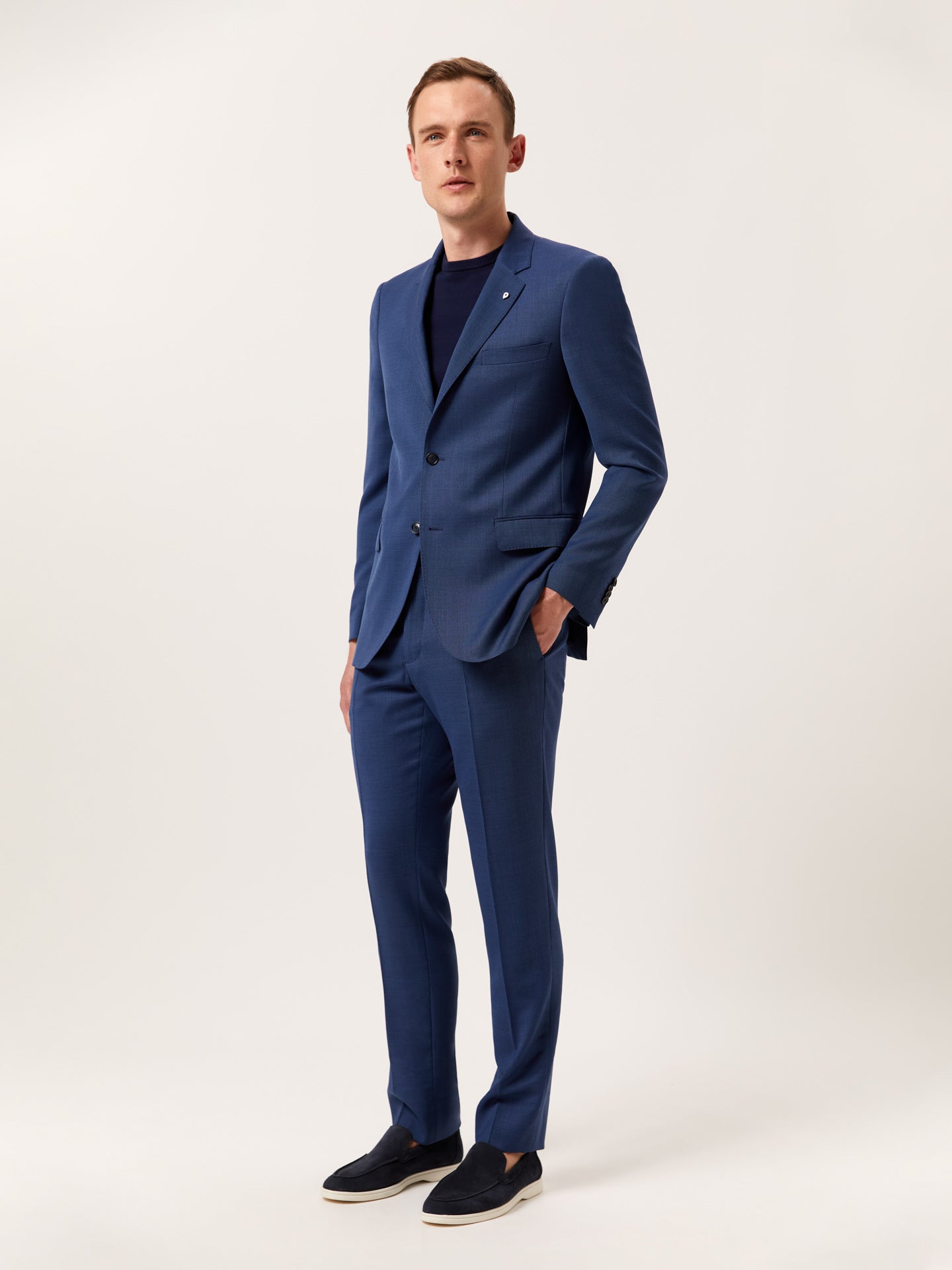 Medium Blue
