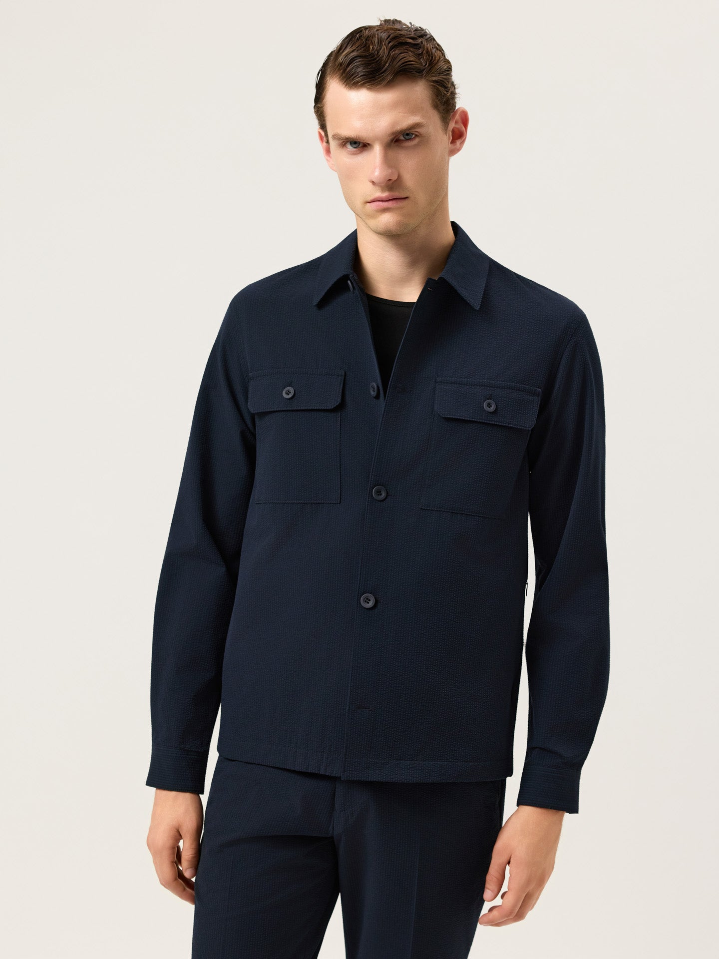 Dark Blue