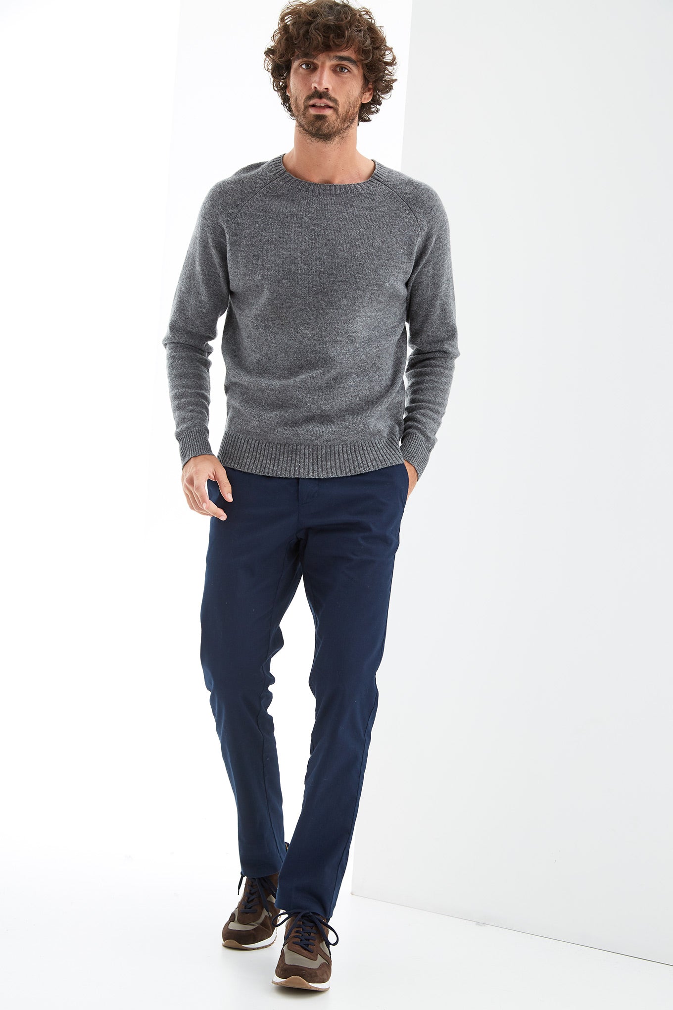 Mix Grey