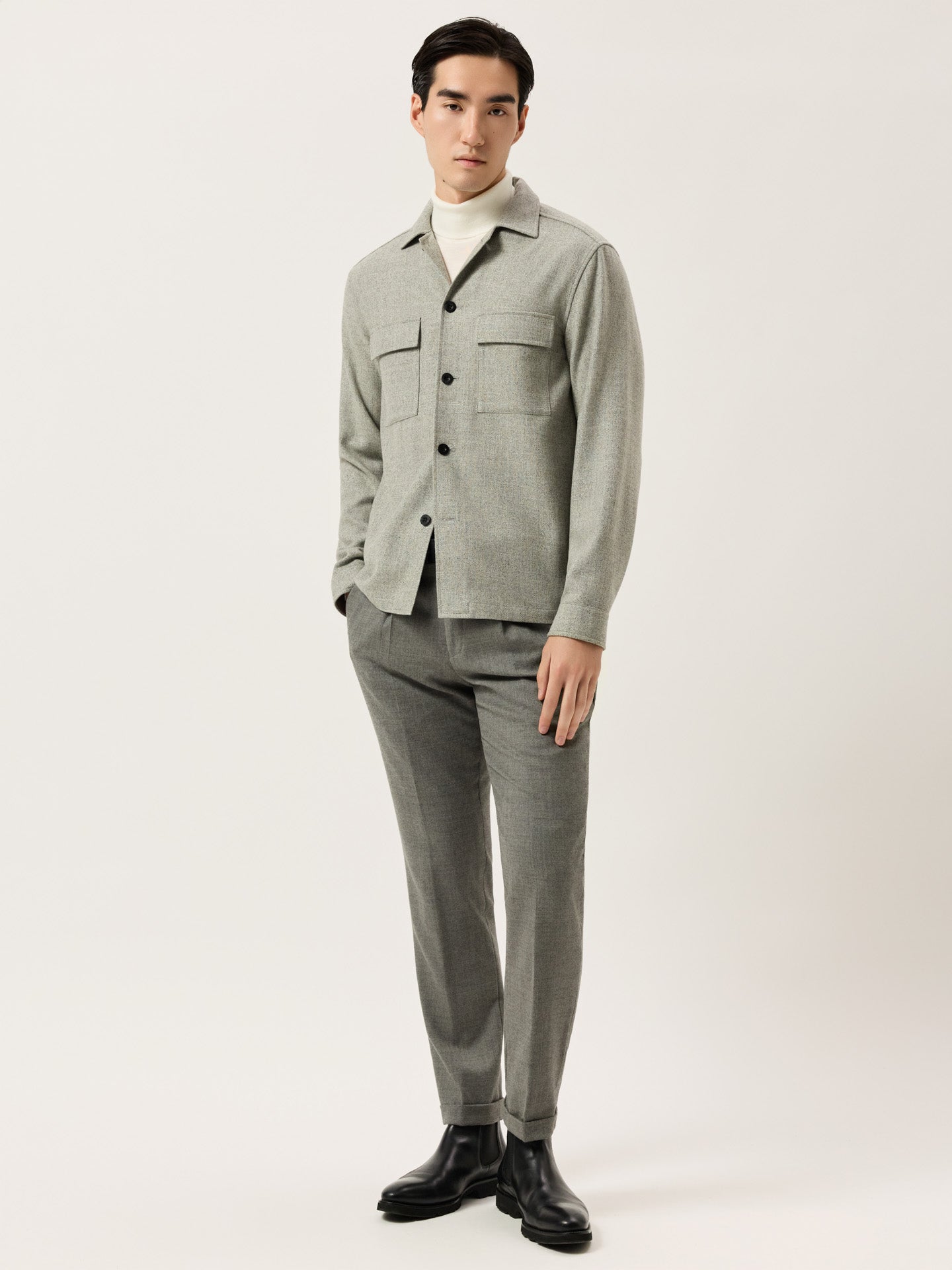 Light Grey