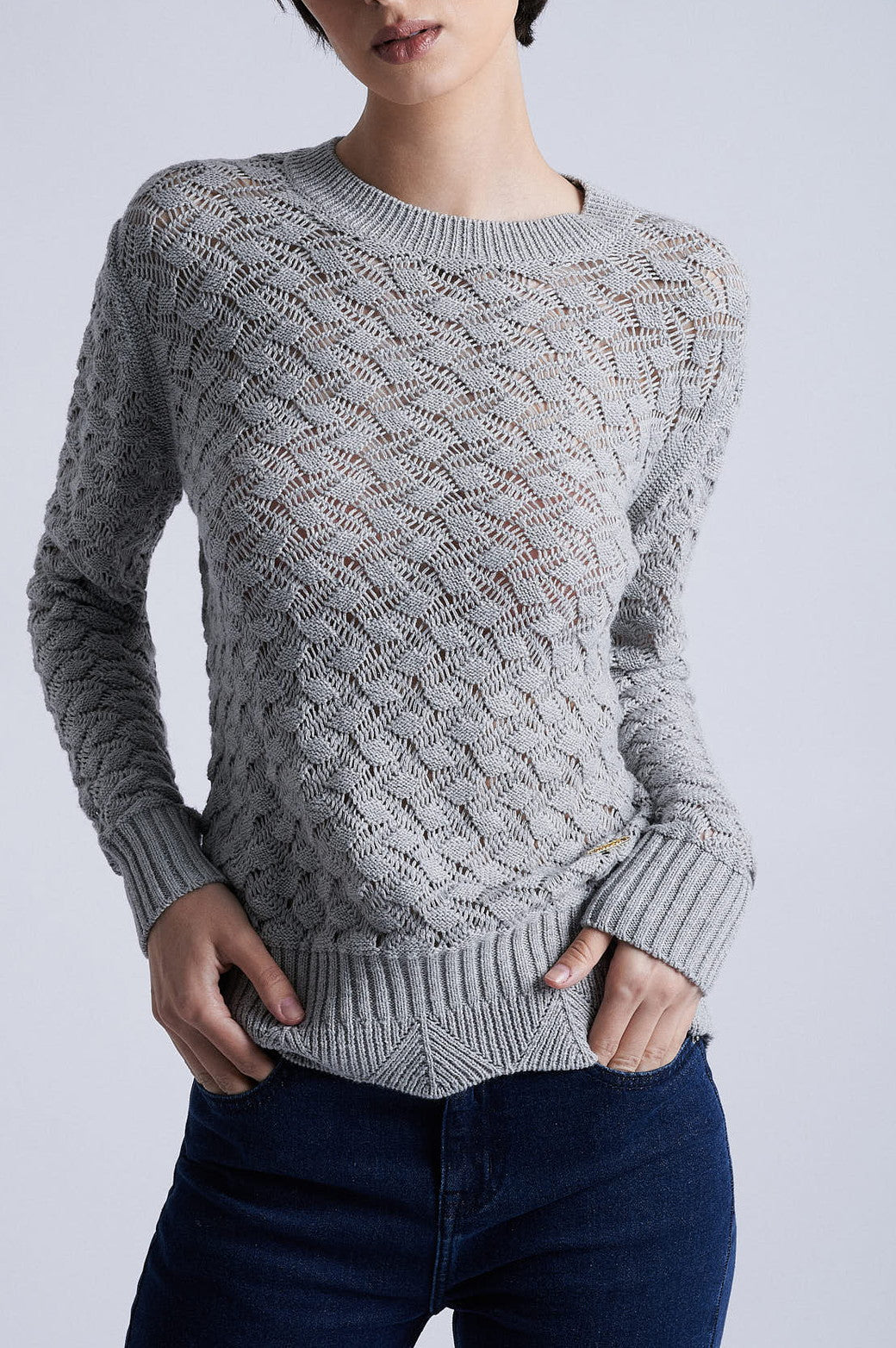 Grey