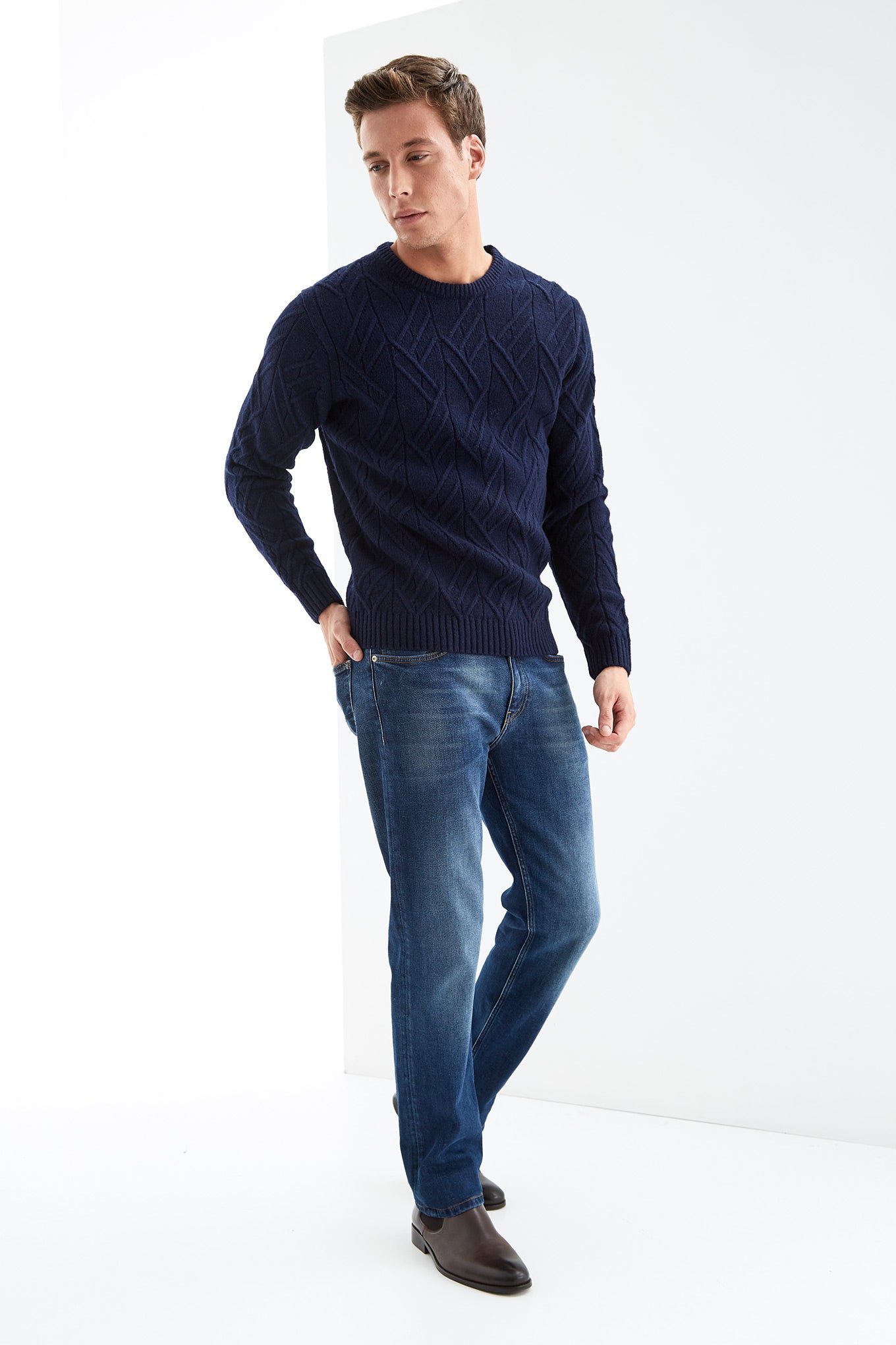 Dark Blue