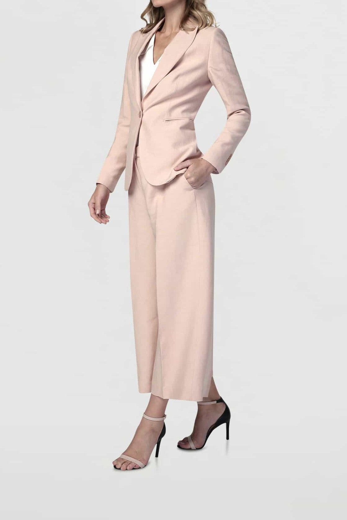 Pale Pink