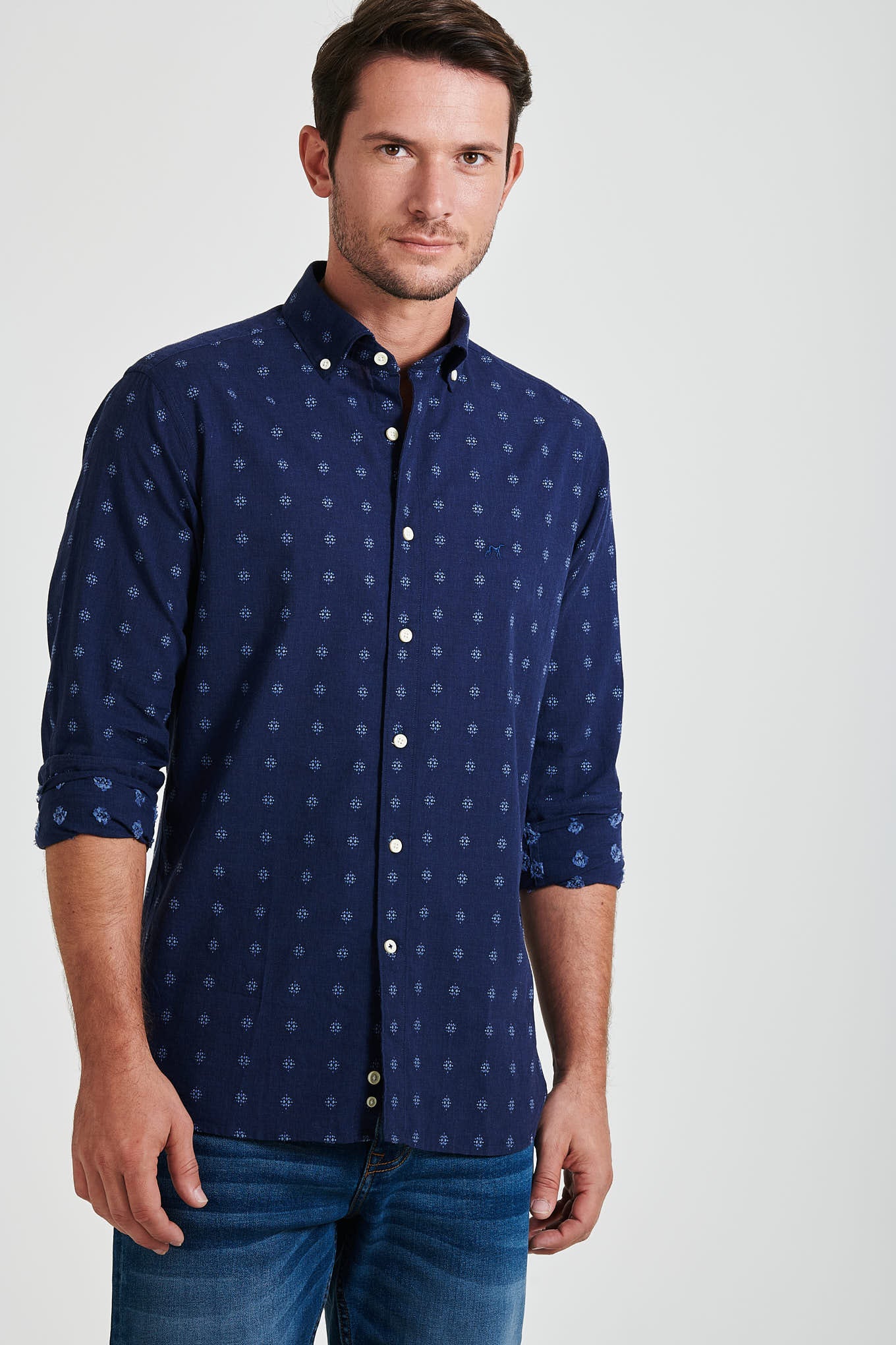 Dark Blue
