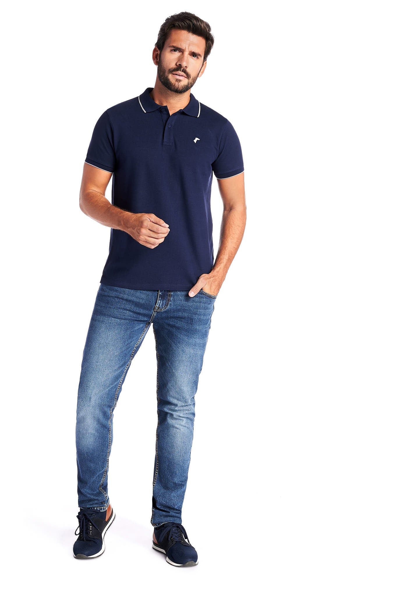 Dark Blue