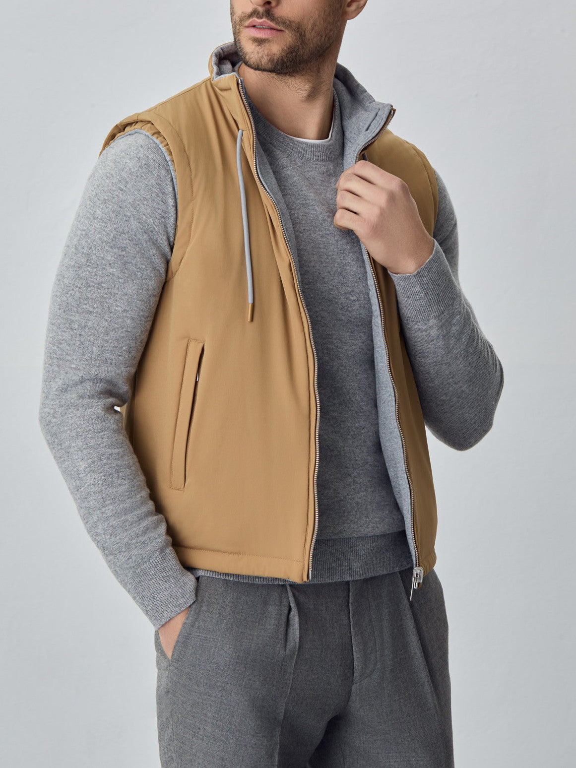 Dark Beige