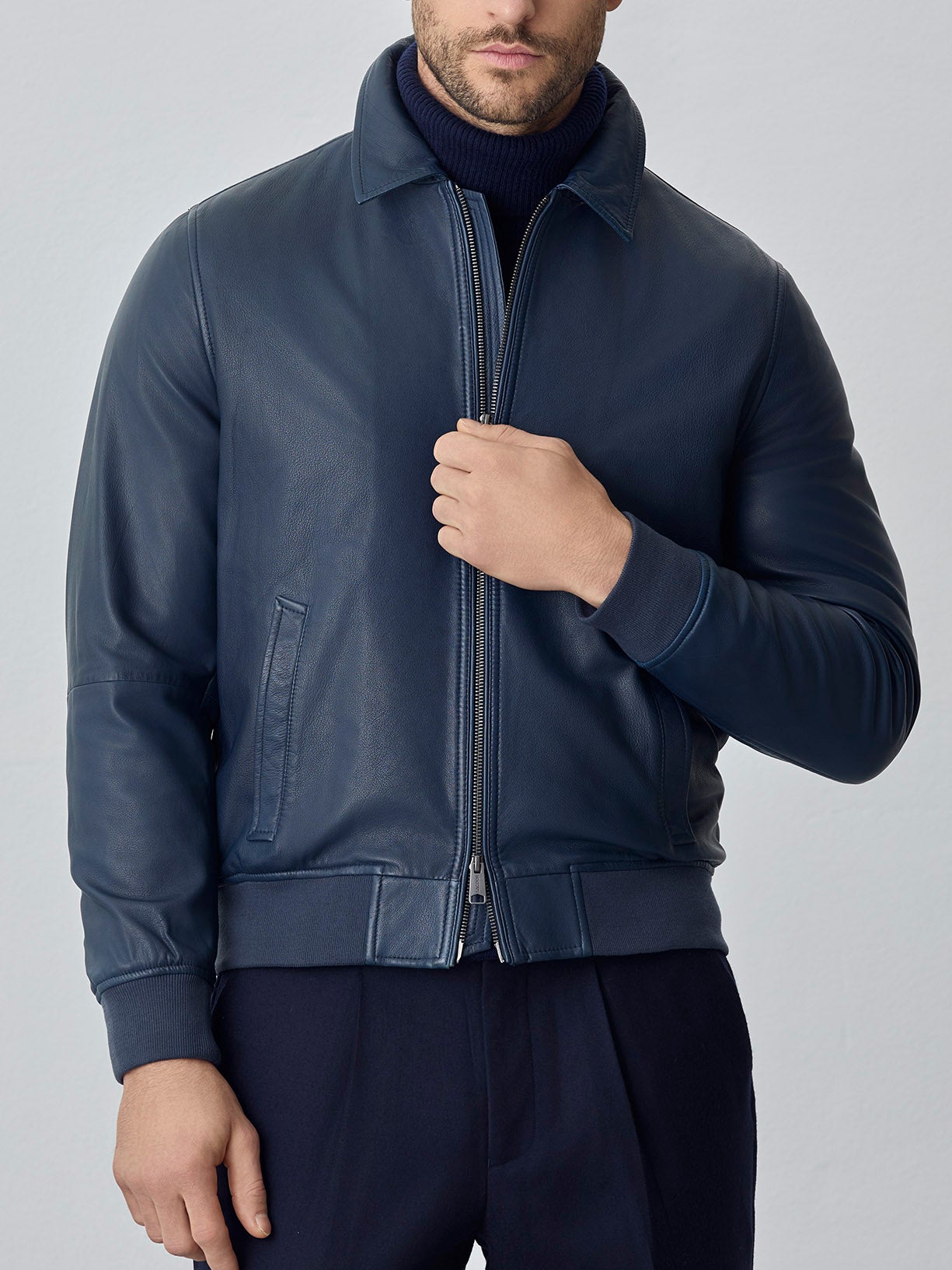 Dark Blue