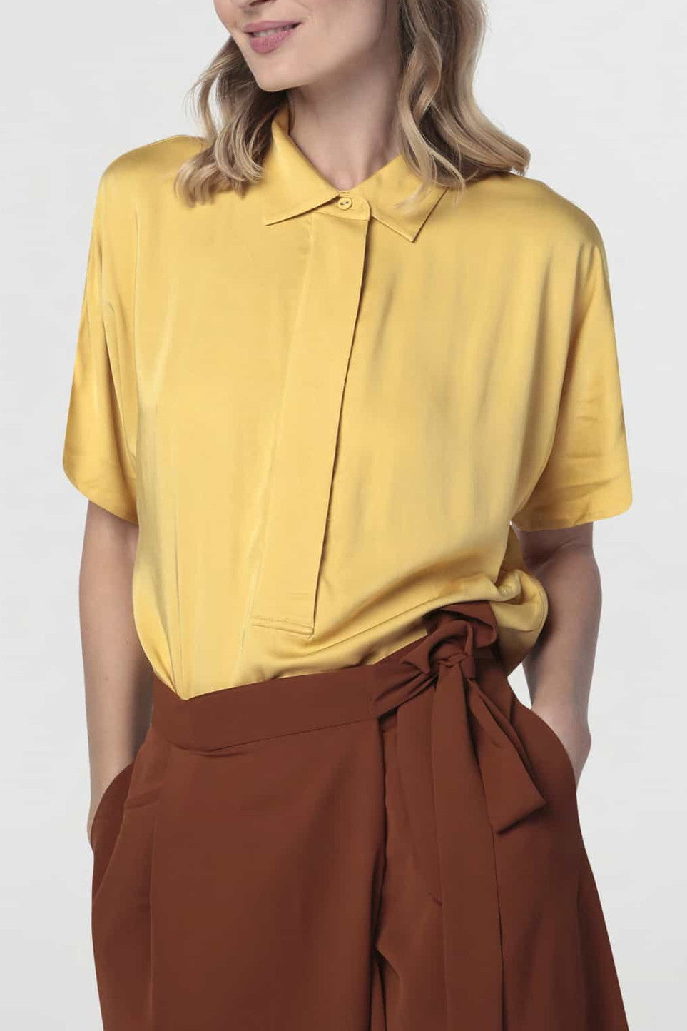 Yellow