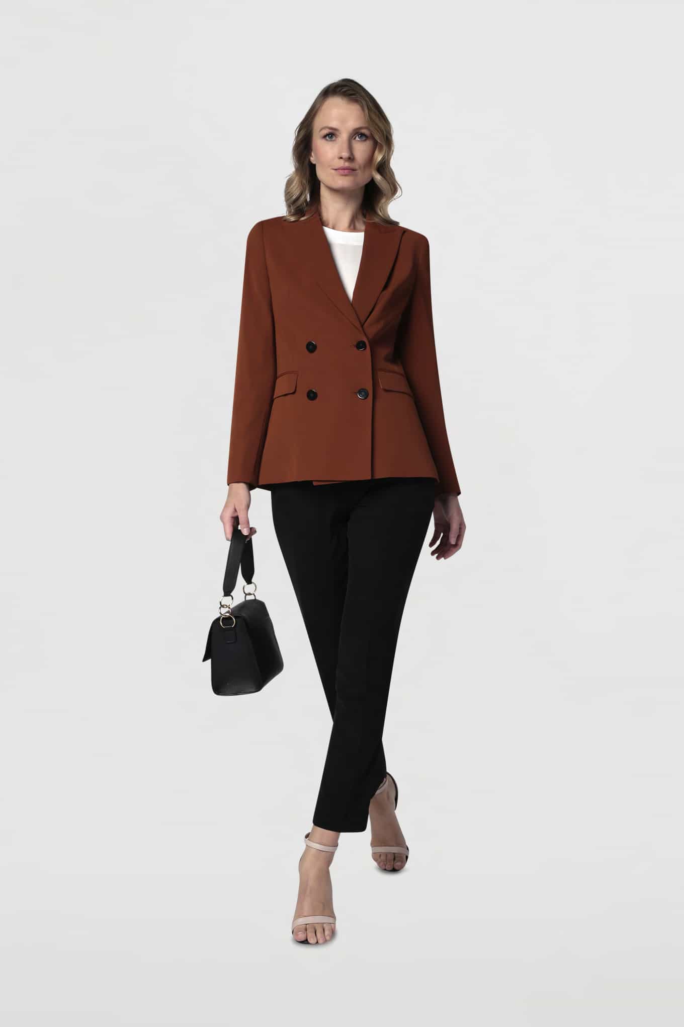 Dark Orange