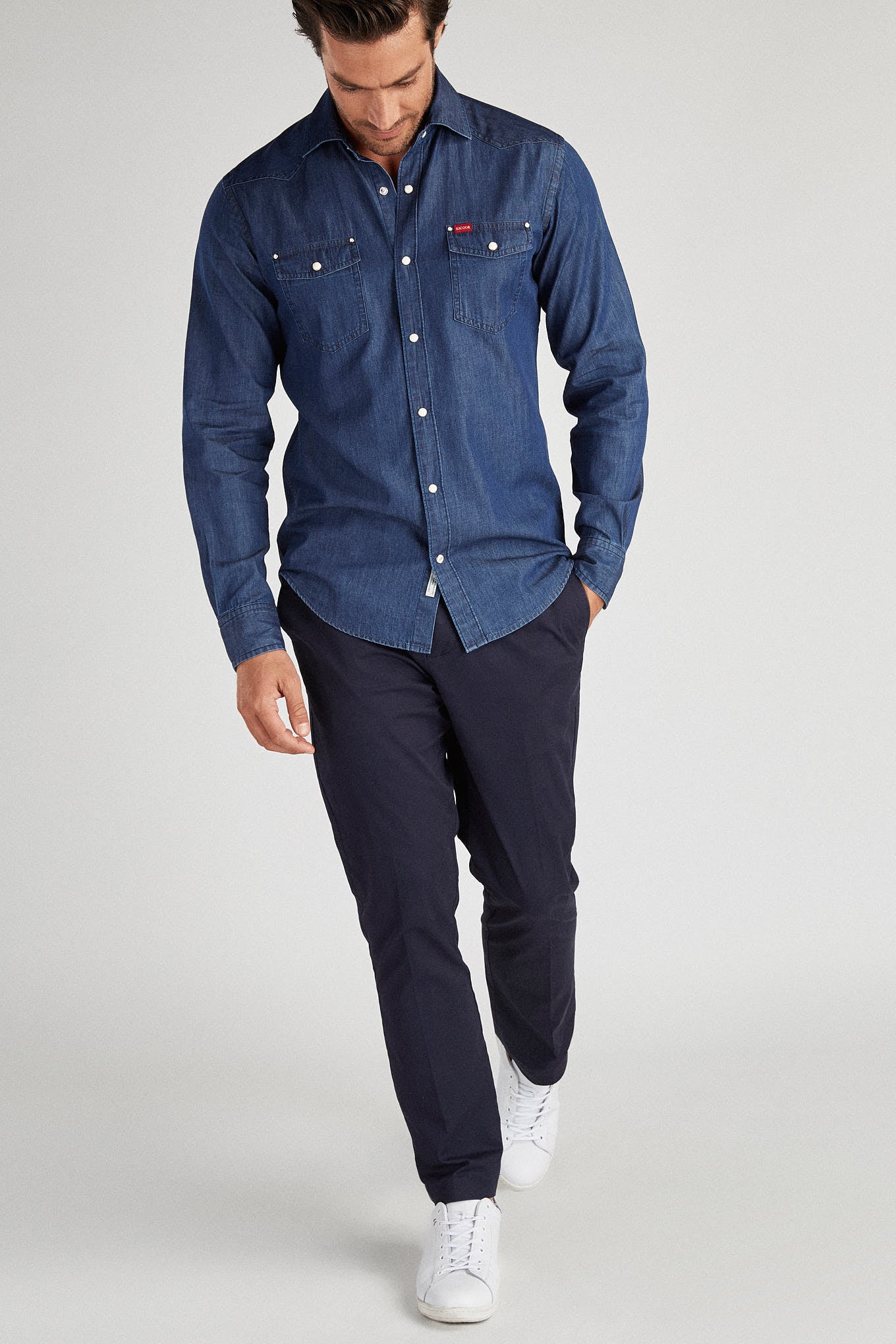 Dark Blue