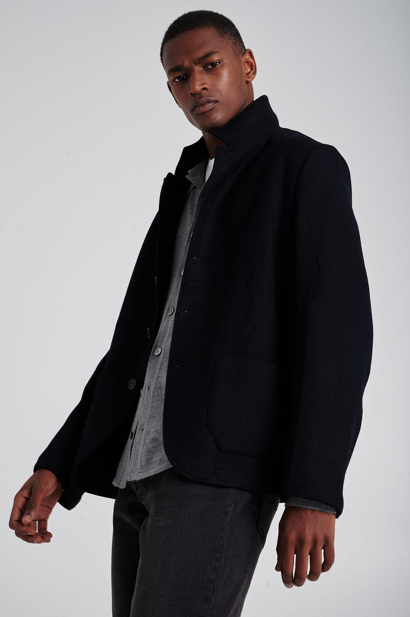 Dark Blue