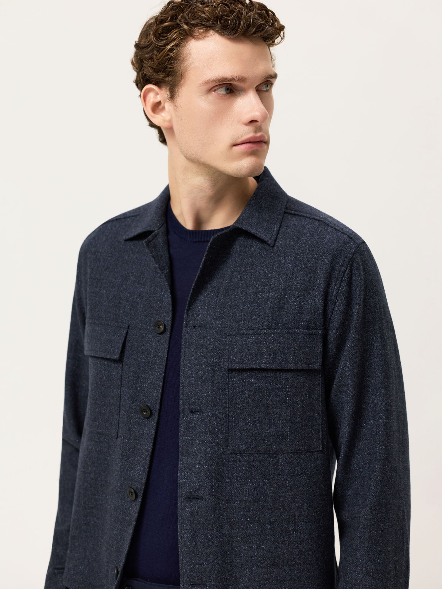 Dark Blue