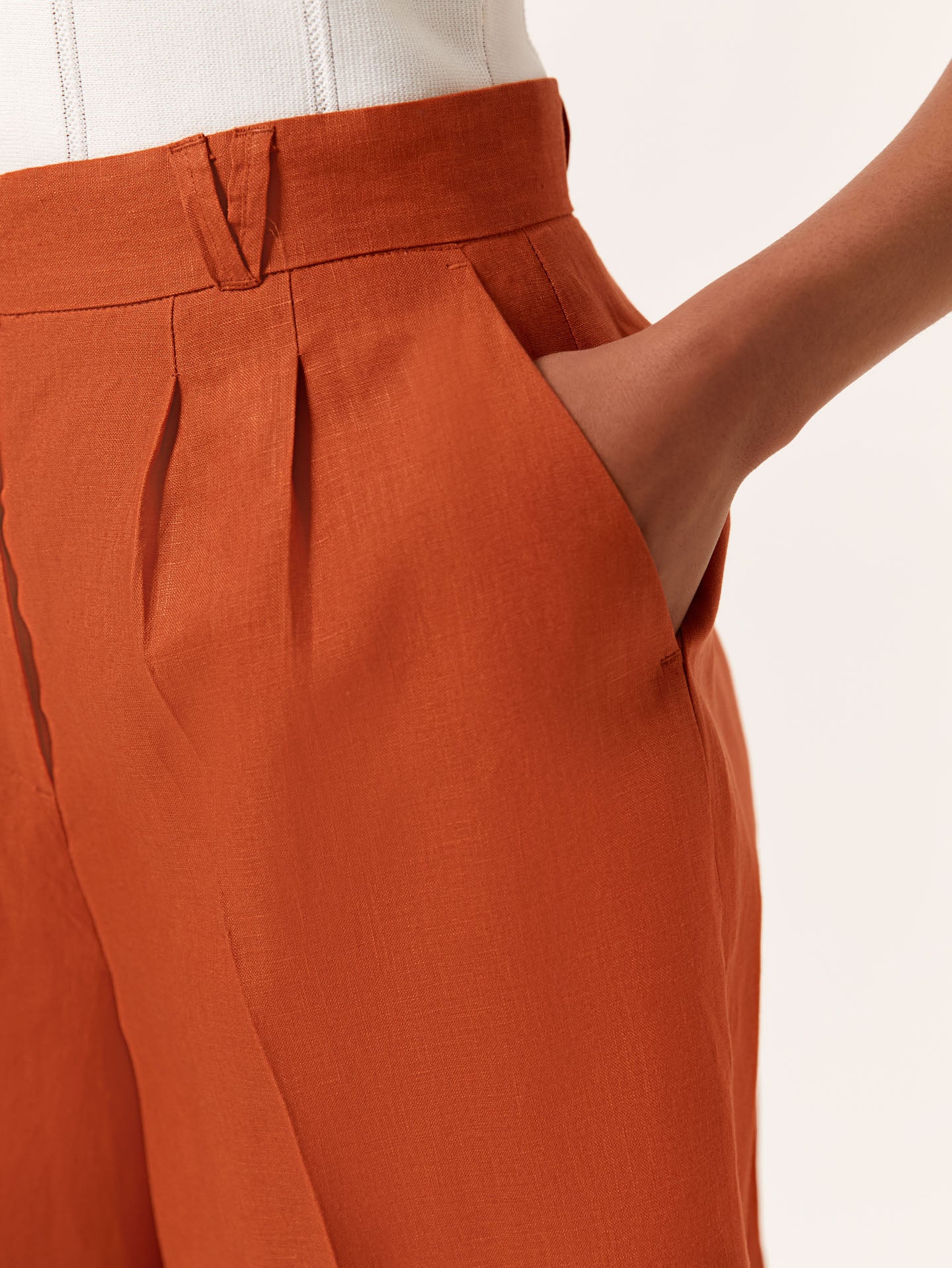 Dark Orange