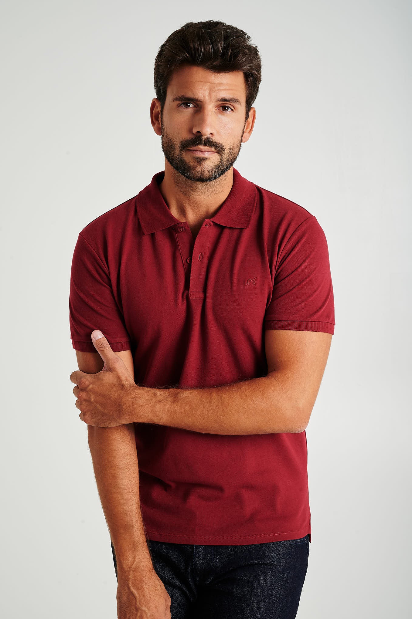 Dark Red