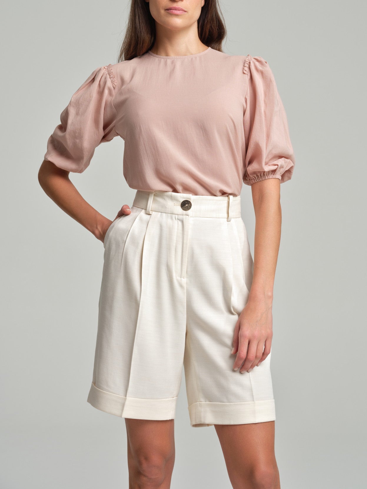 Pale Pink