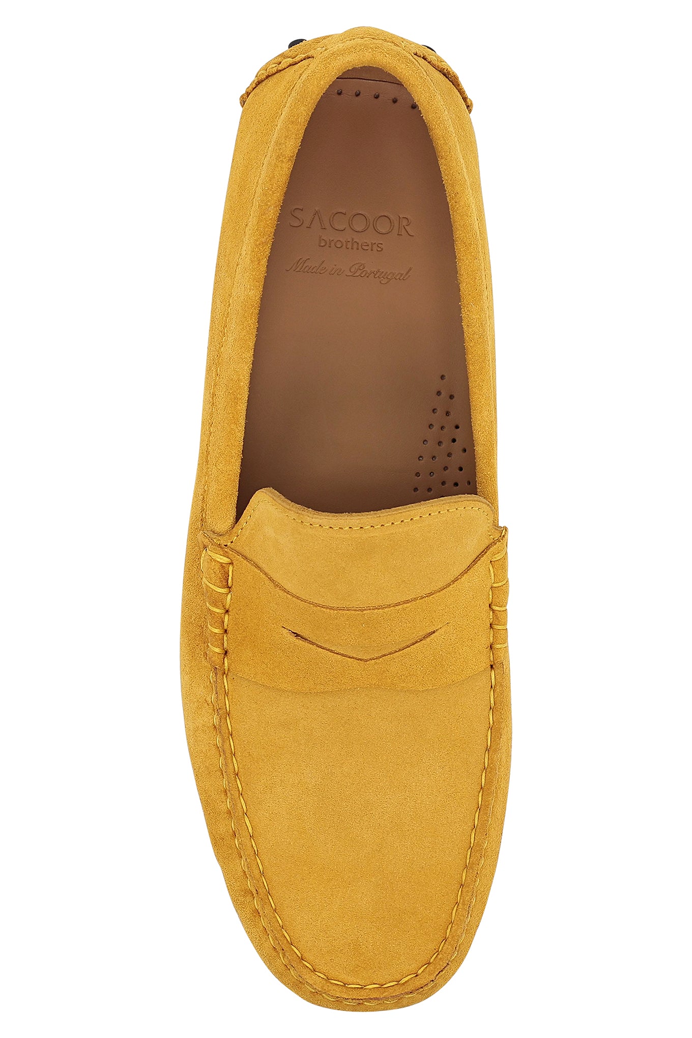 Yellow