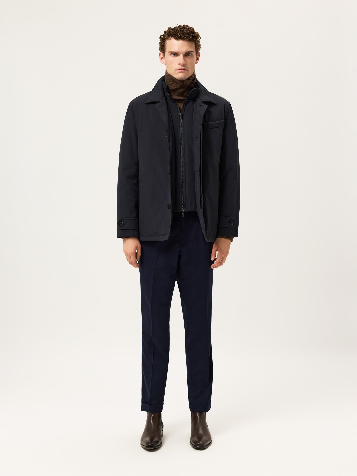 Dark Blue