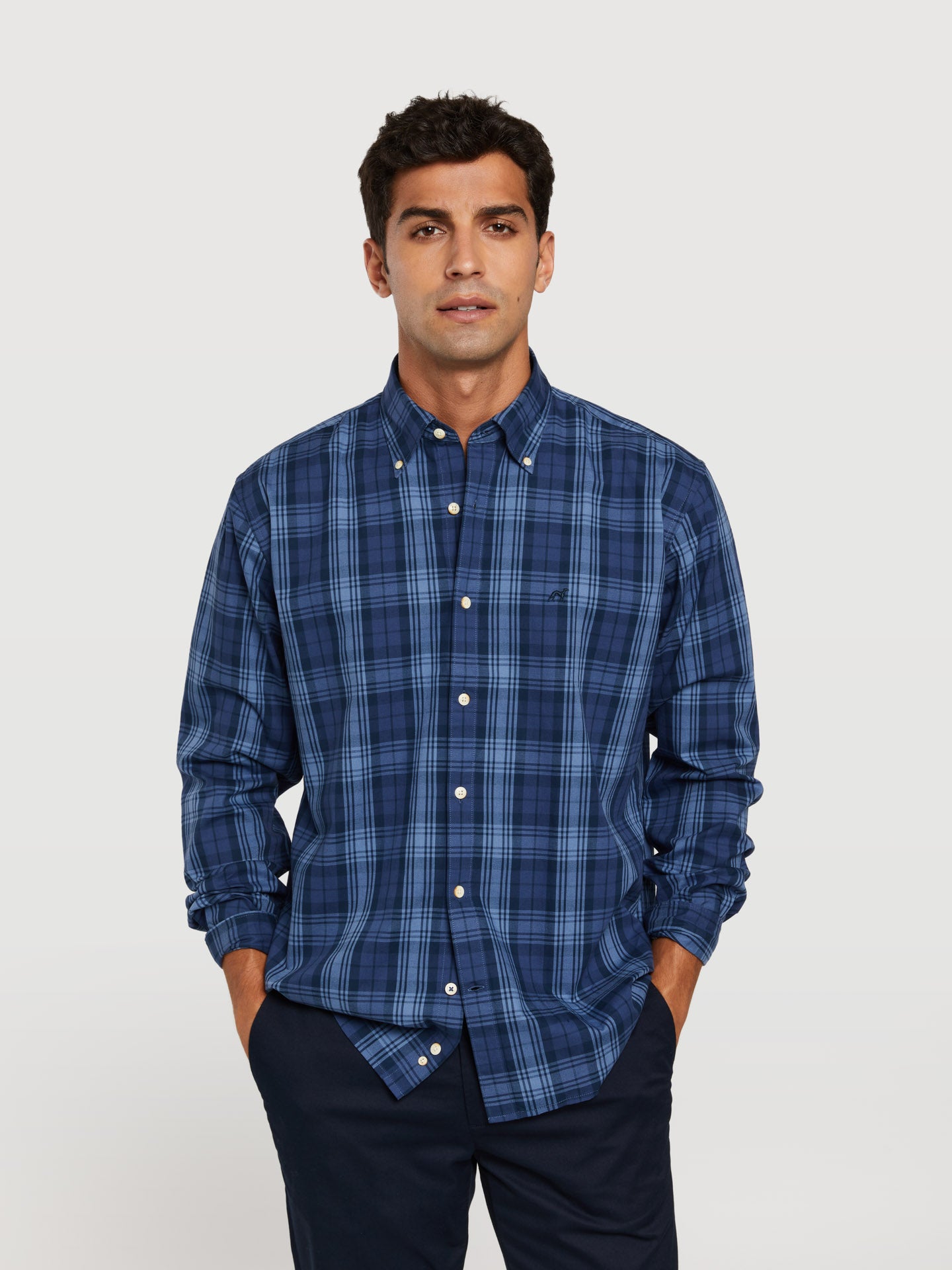 Dark Blue