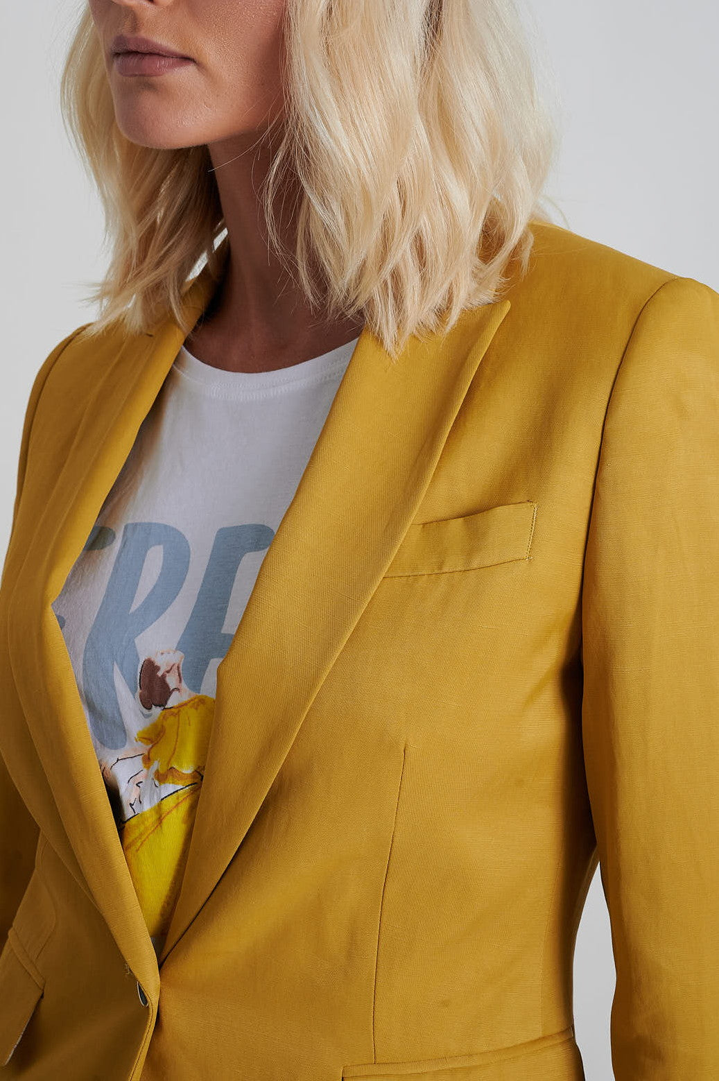 Yellow