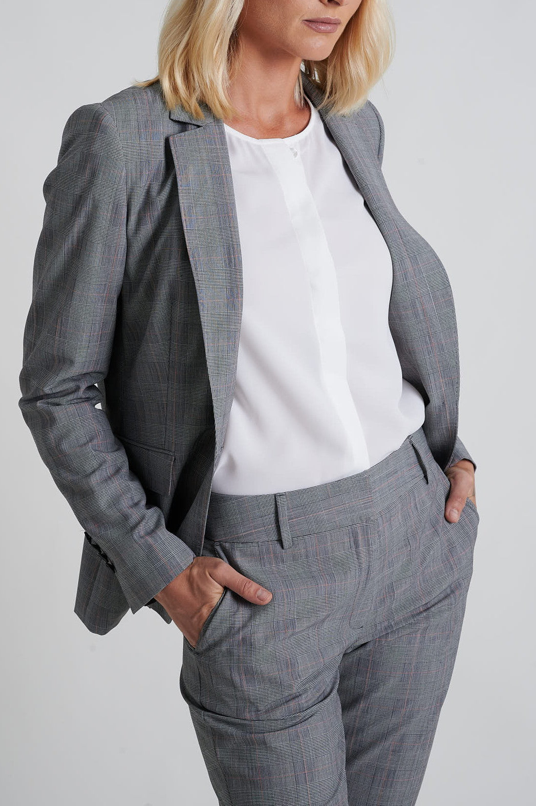 Grey
