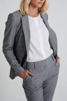 Grey
