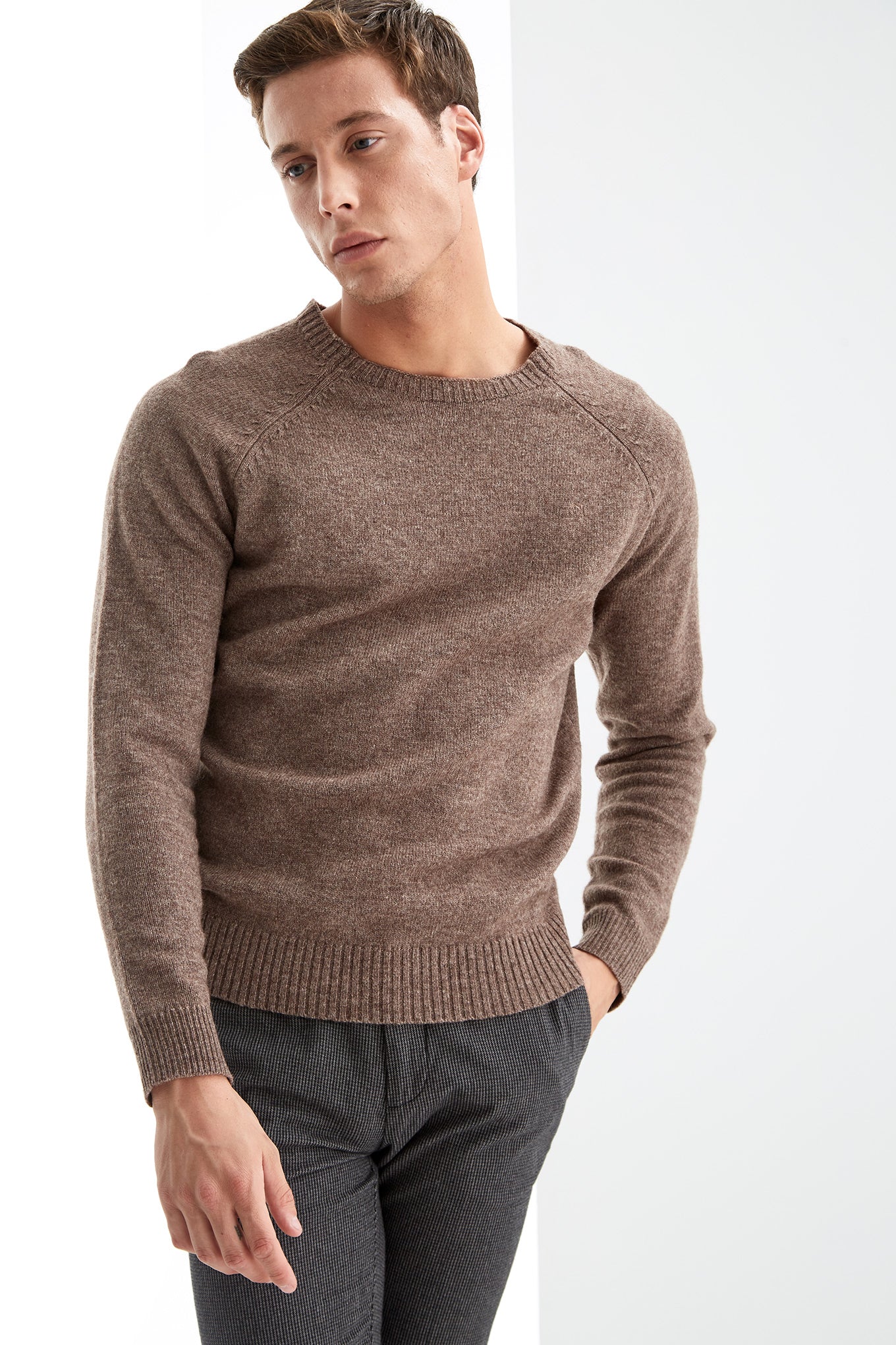 Dark Beige