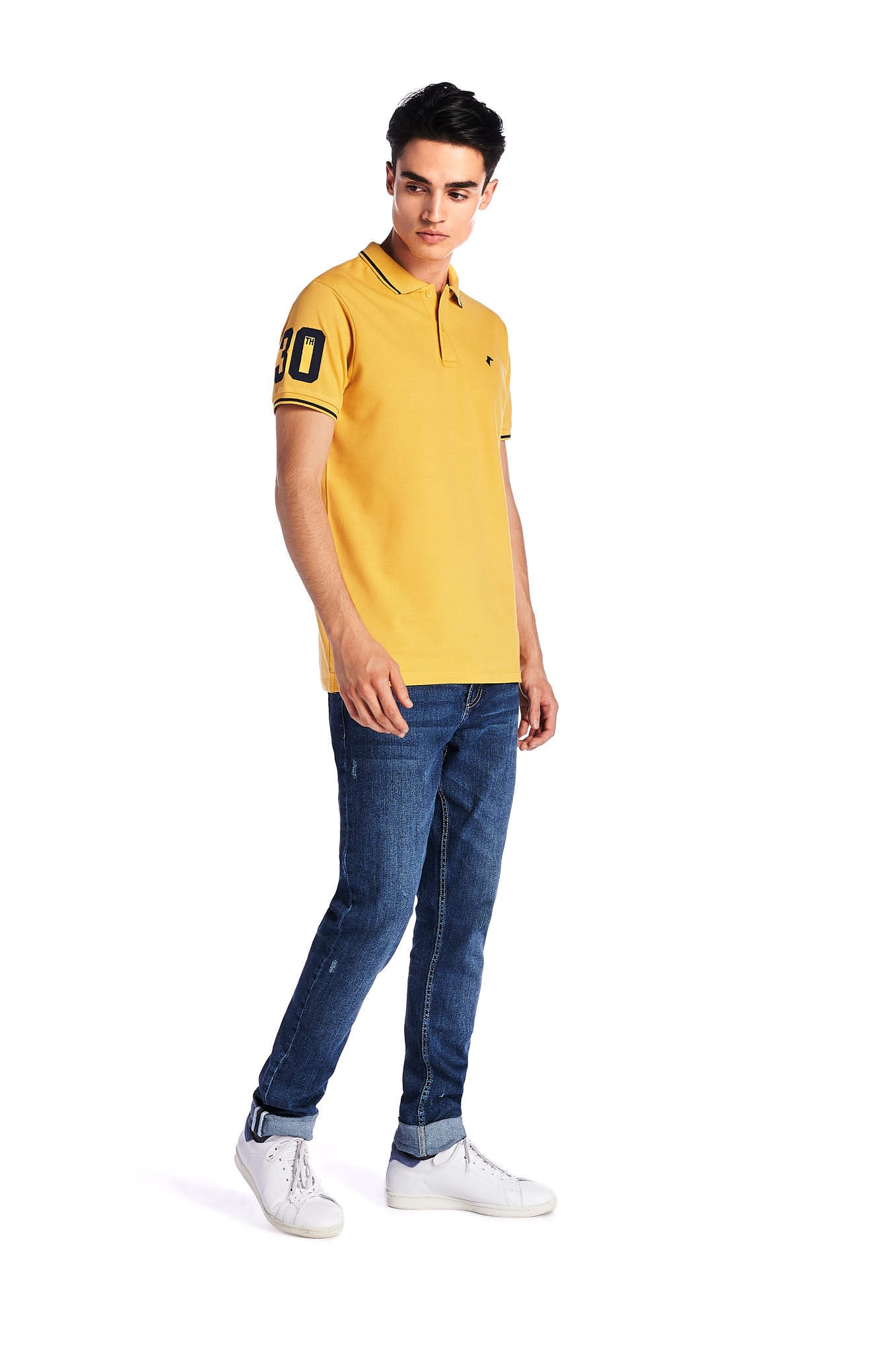 Yellow