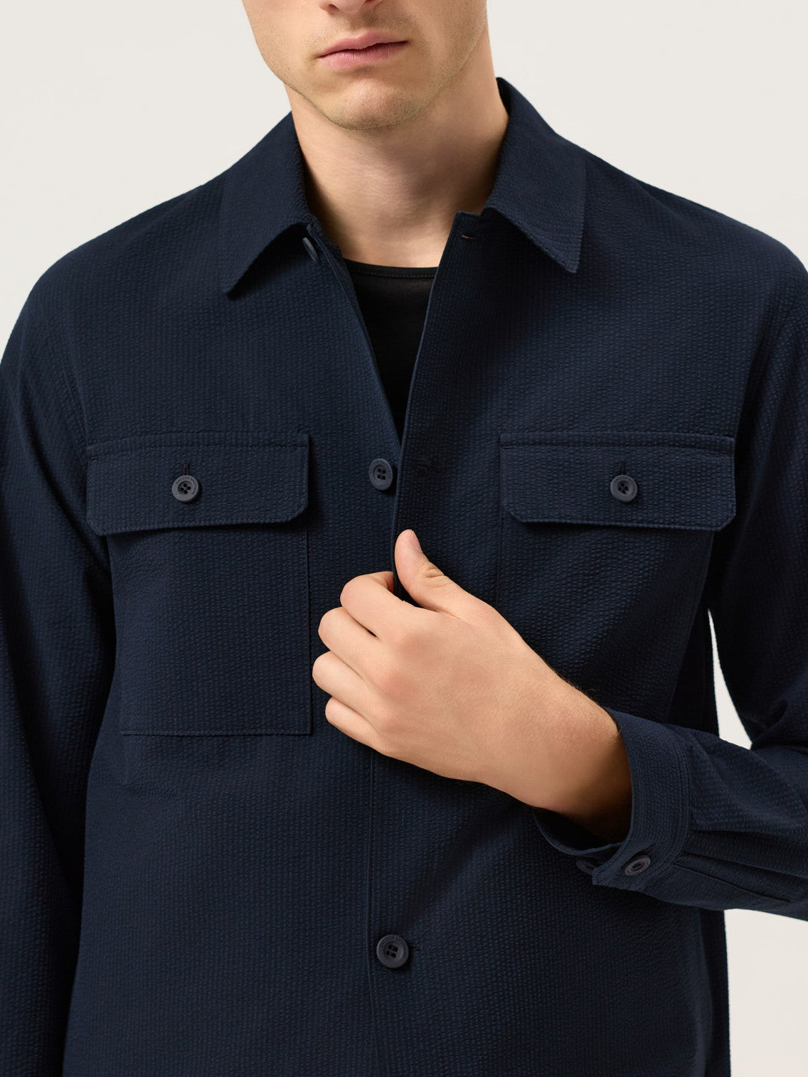 Dark Blue