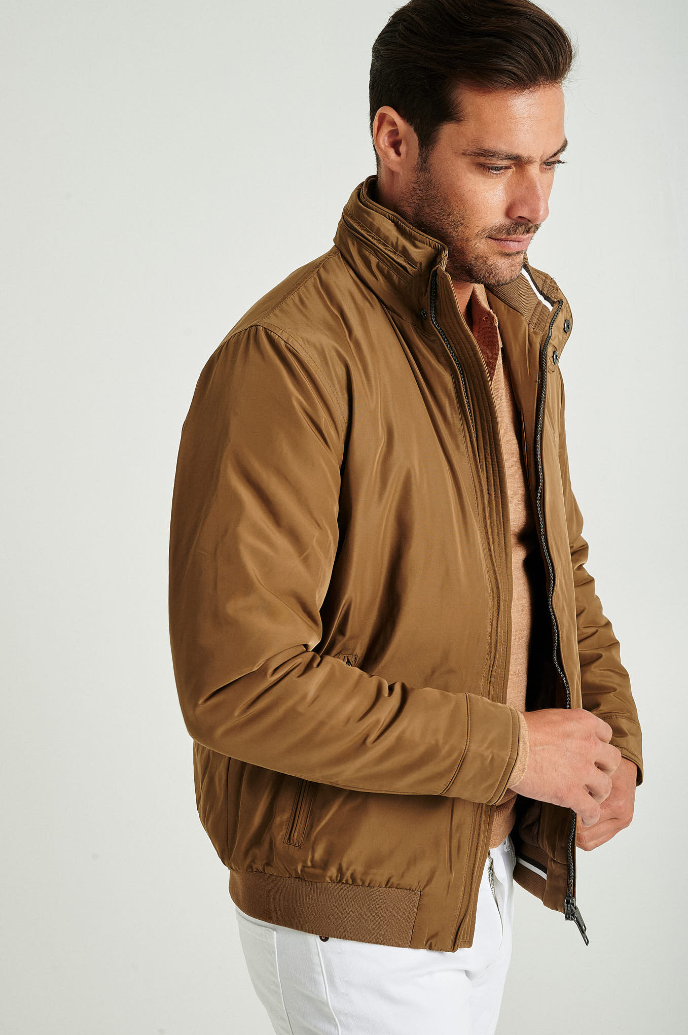 Dark Beige