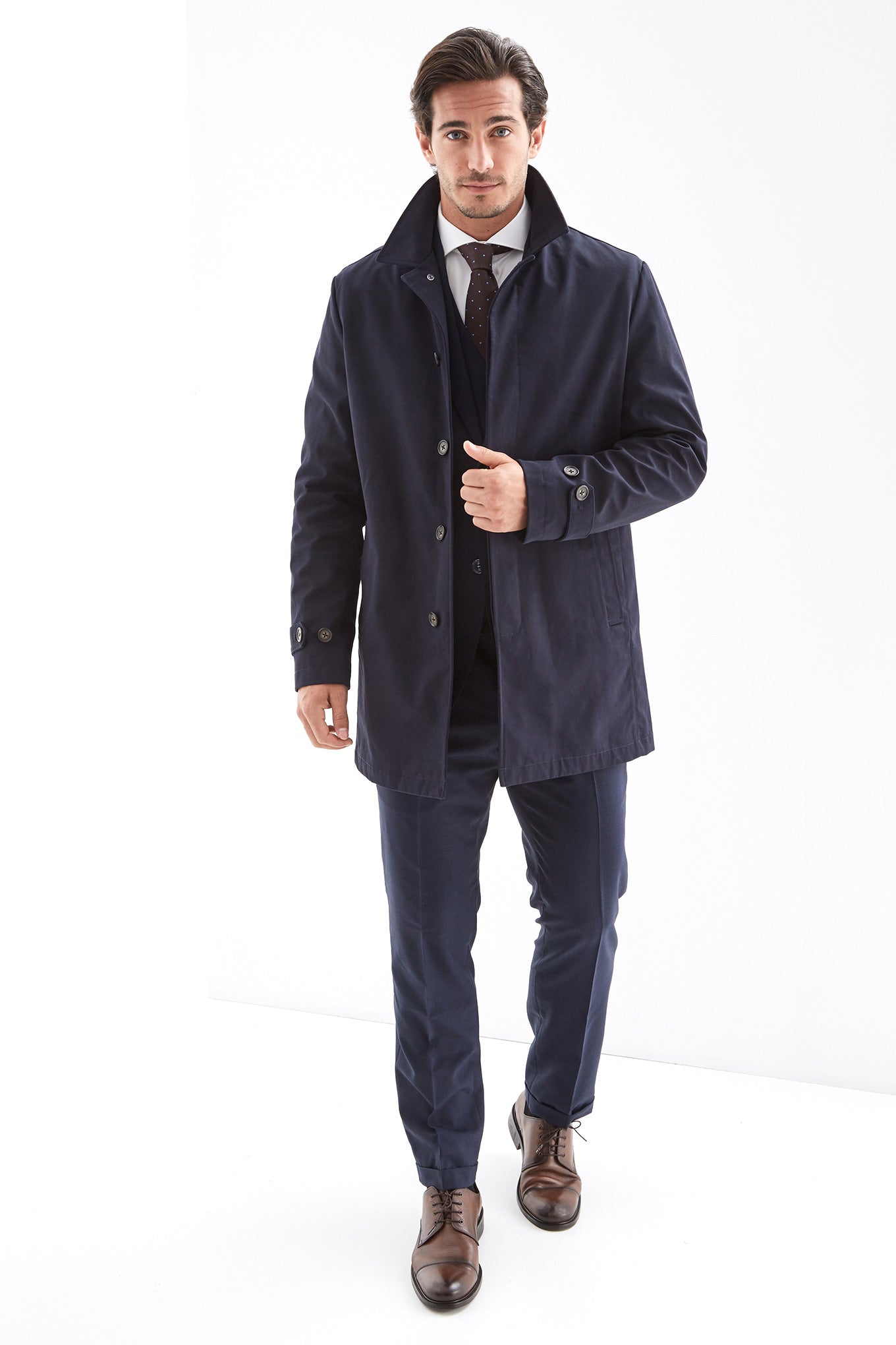 Dark Blue