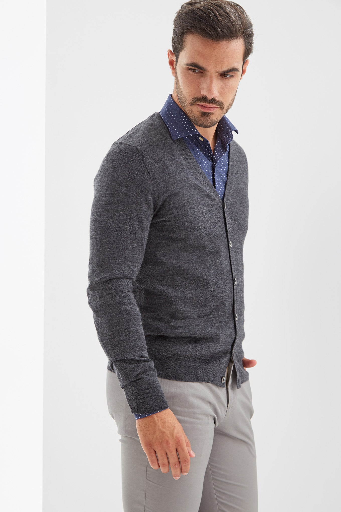 Dark Grey