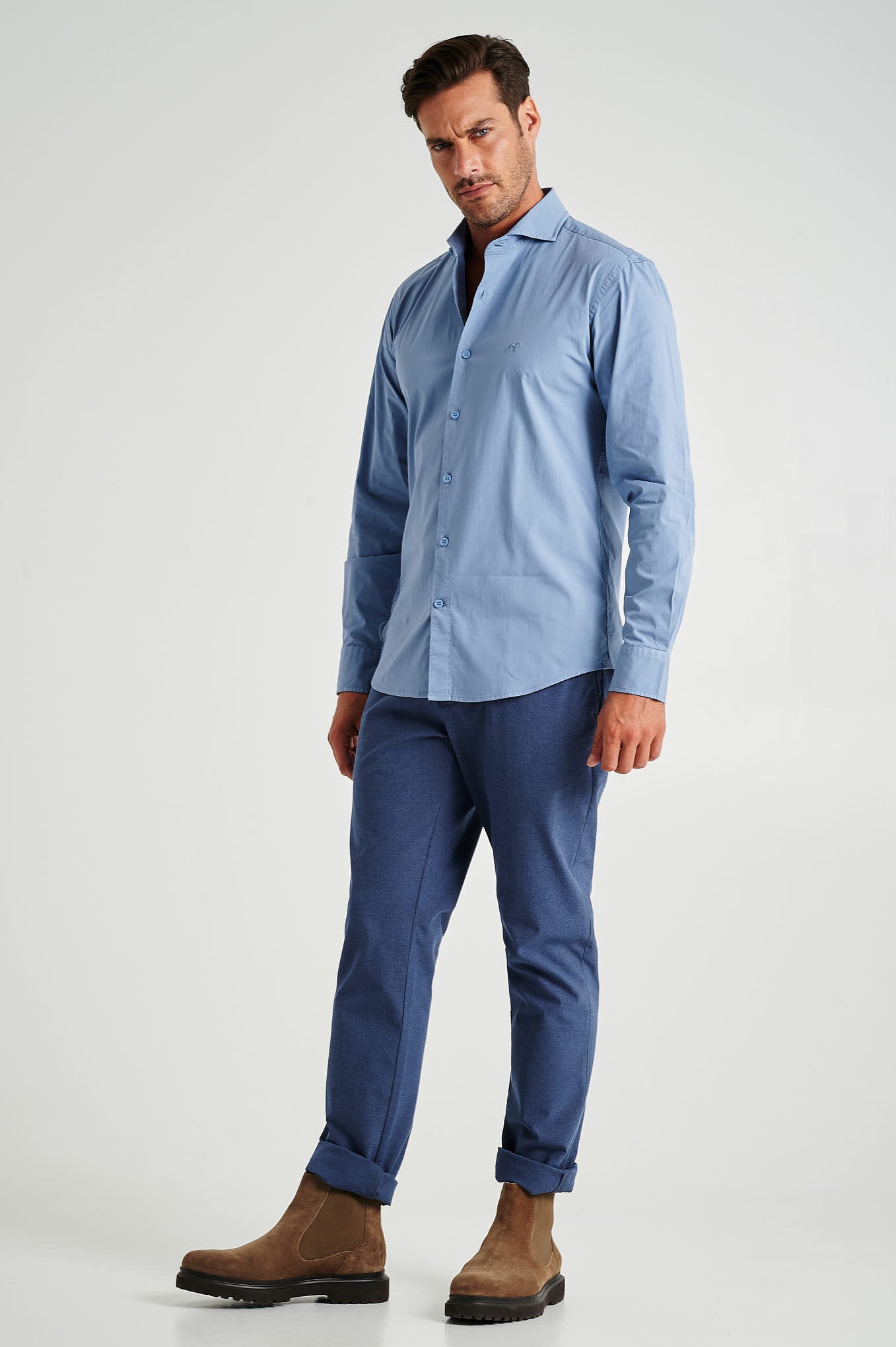 Medium Blue