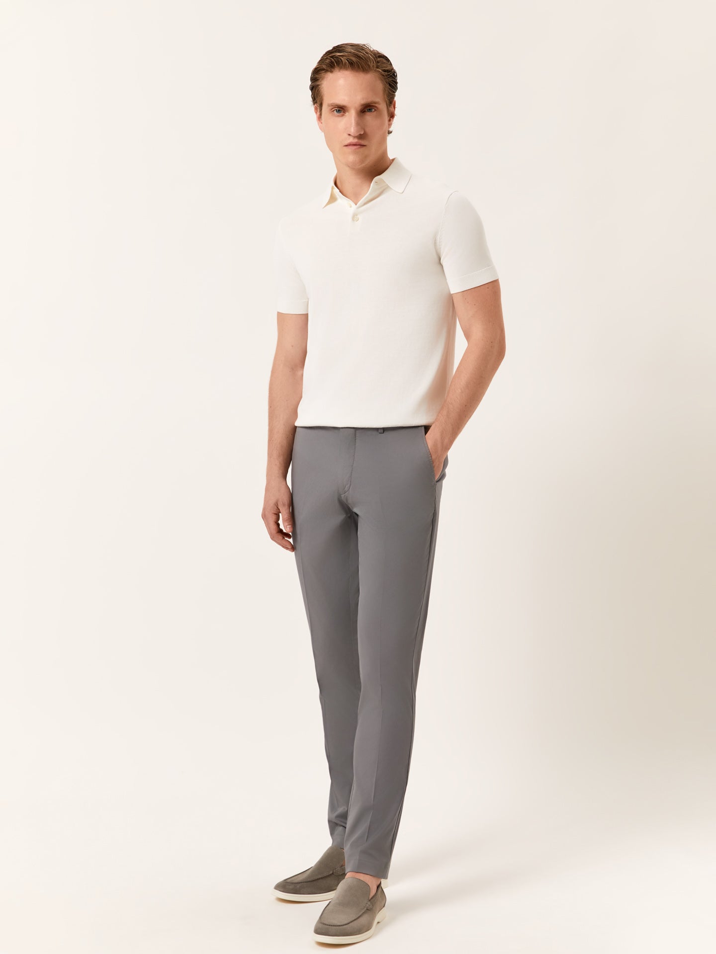 Grey