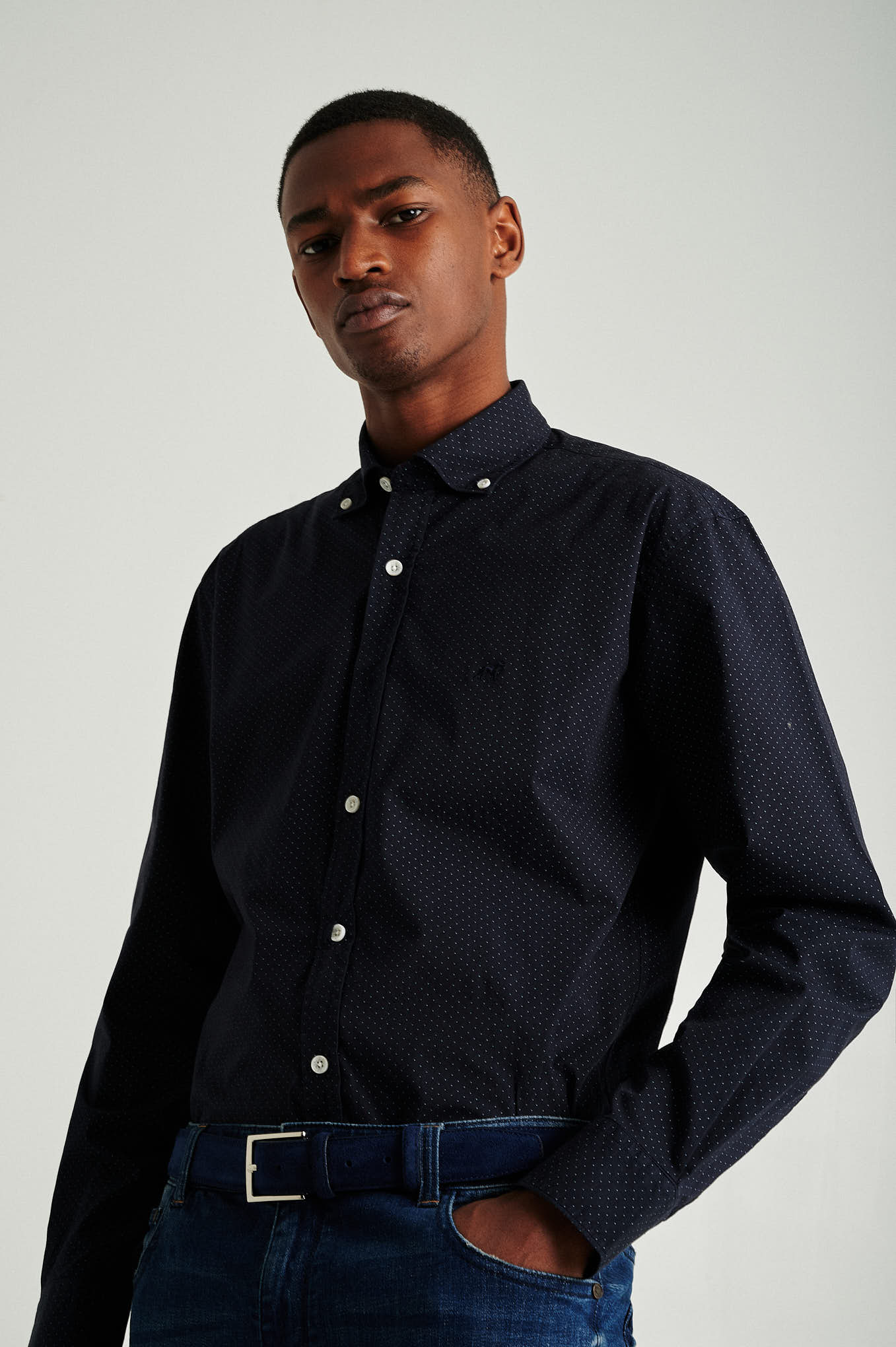 Dark Blue