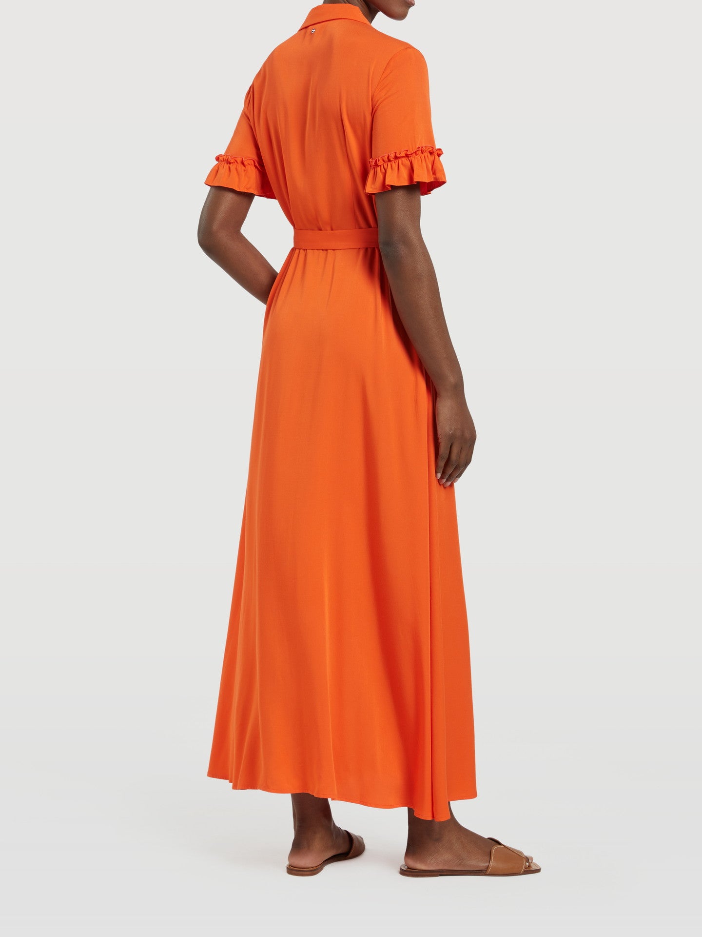 Dark Orange