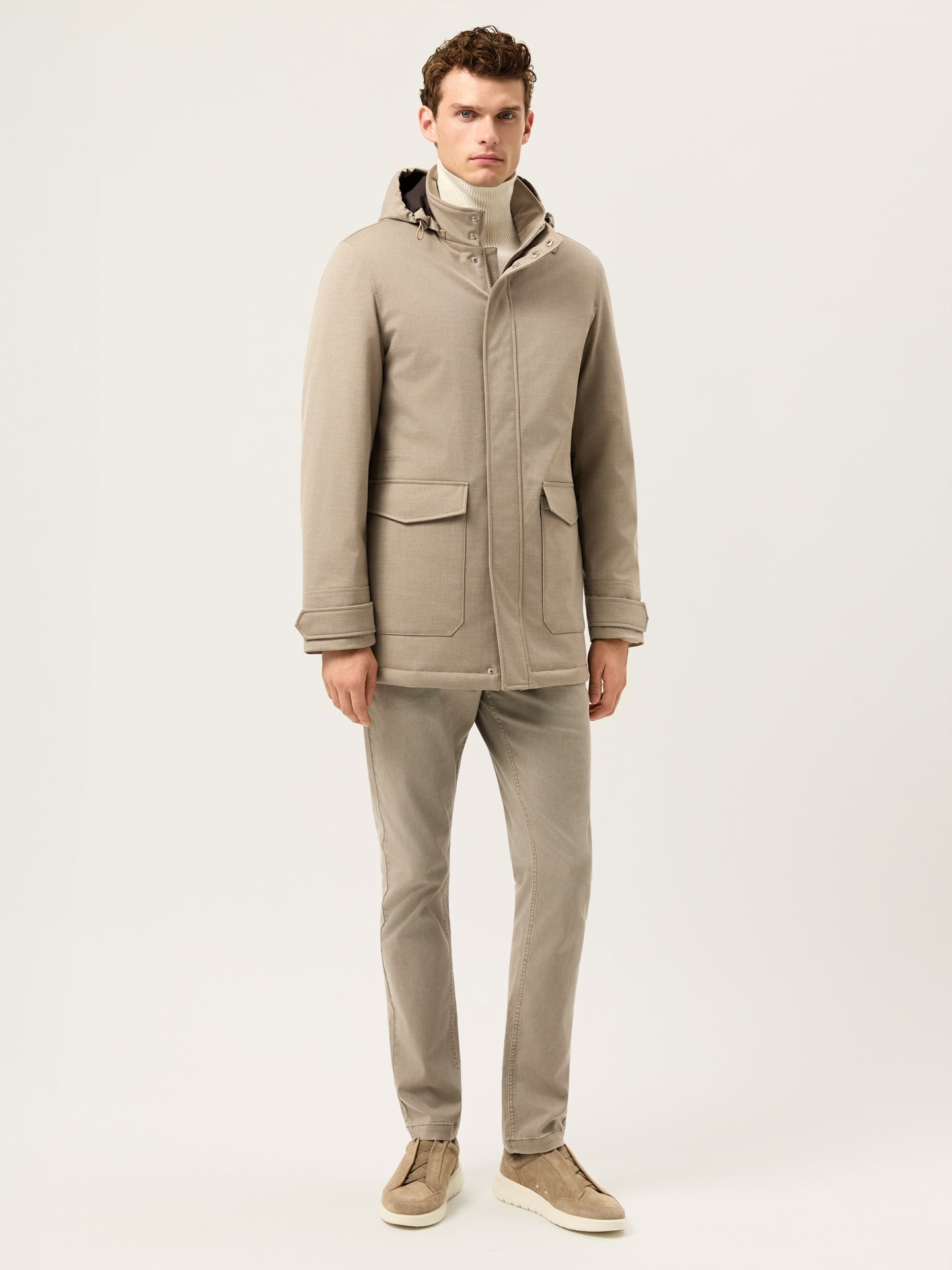 Light Beige