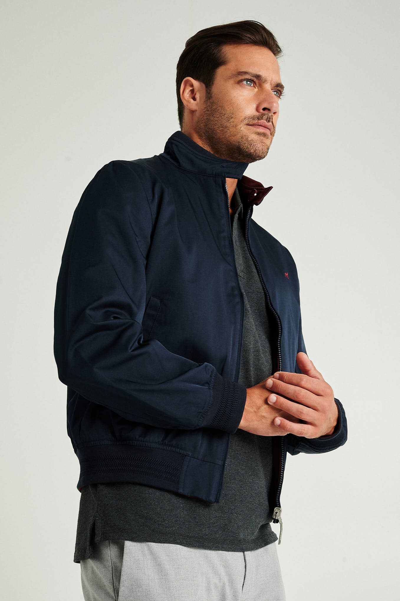 Dark Blue