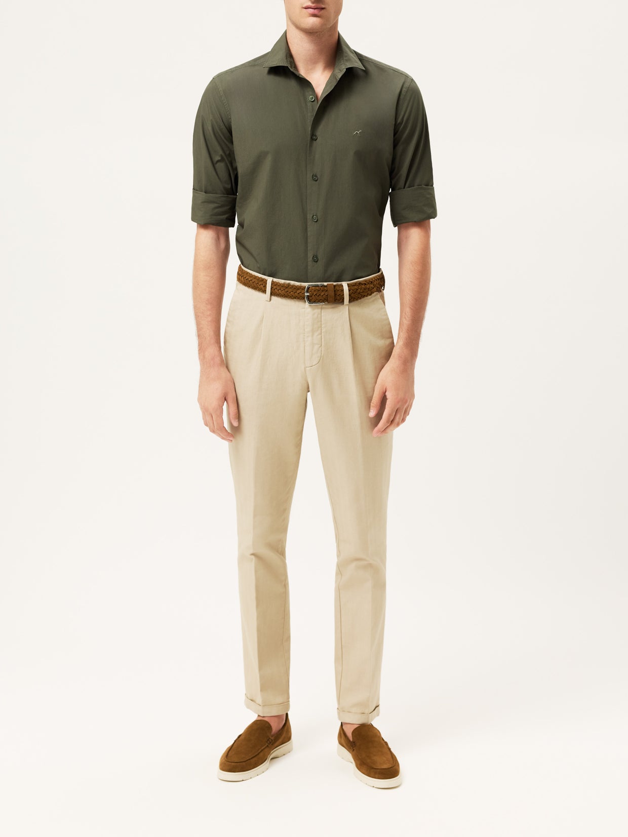 Dark Green