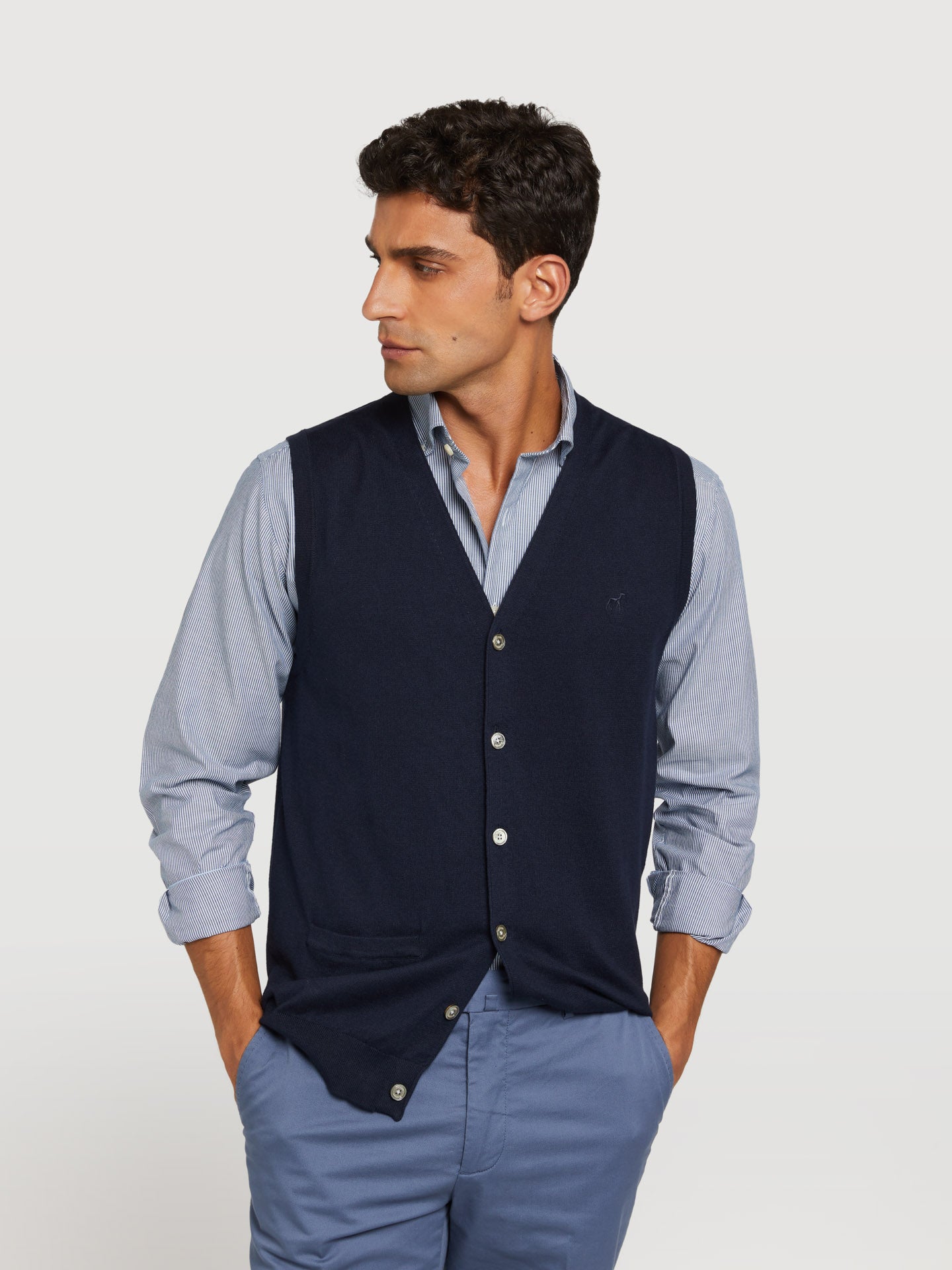 Dark Blue