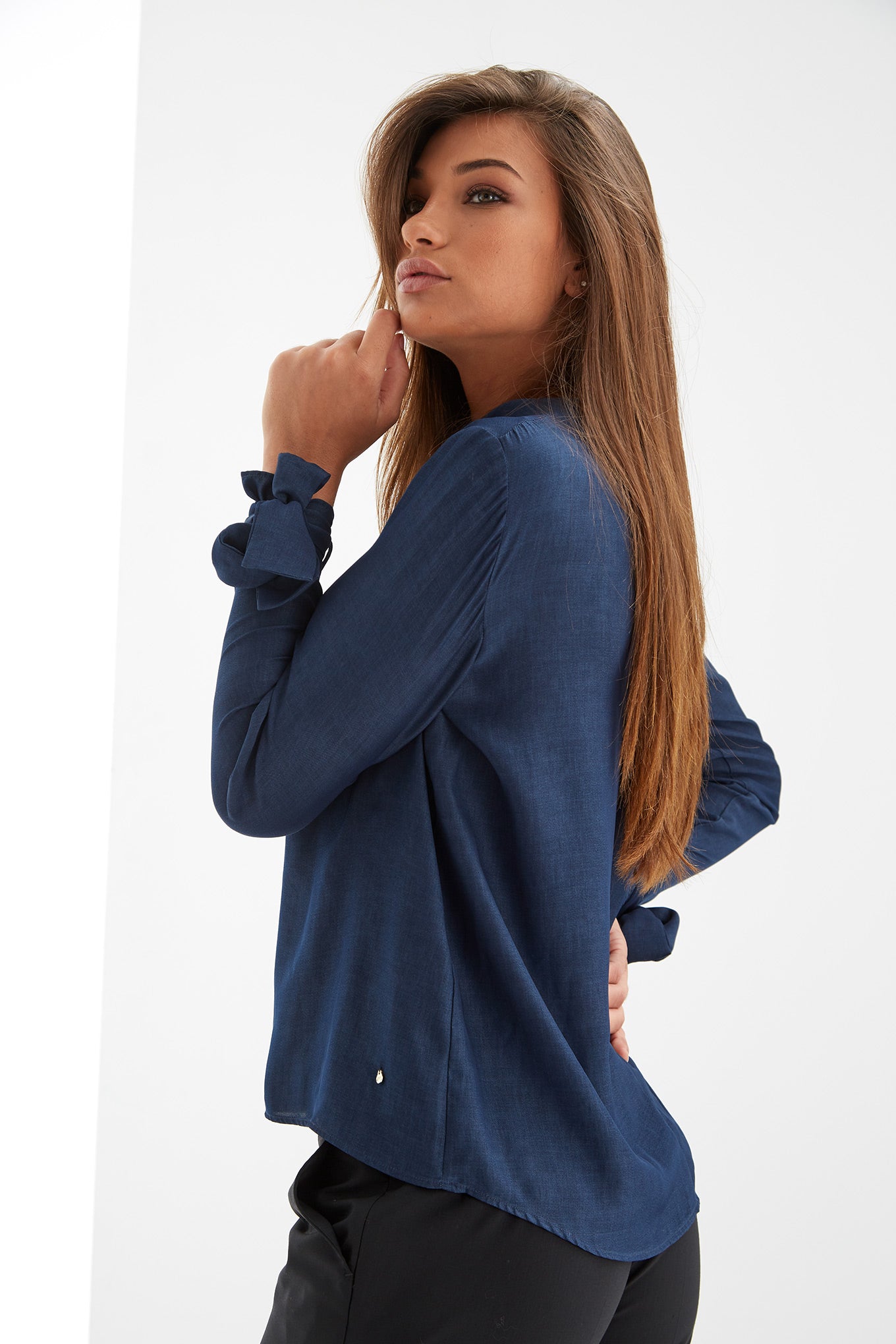 Dark Blue
