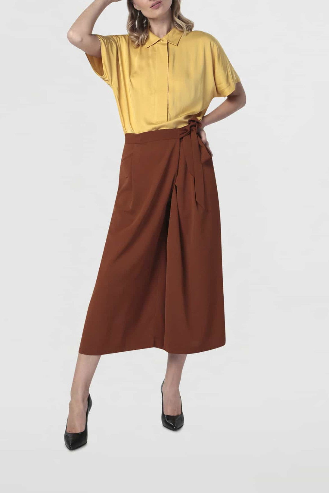 Yellow