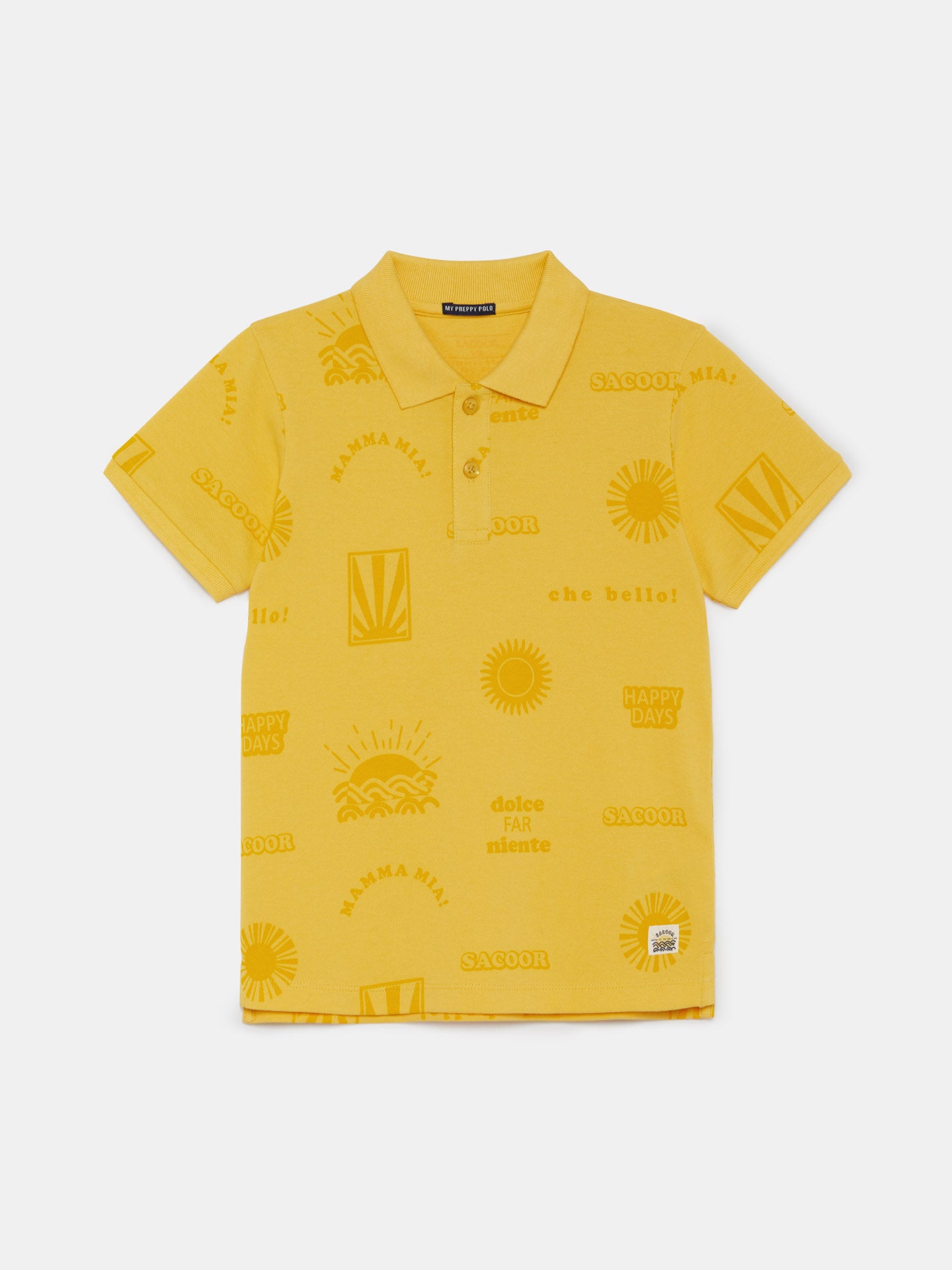 Yellow