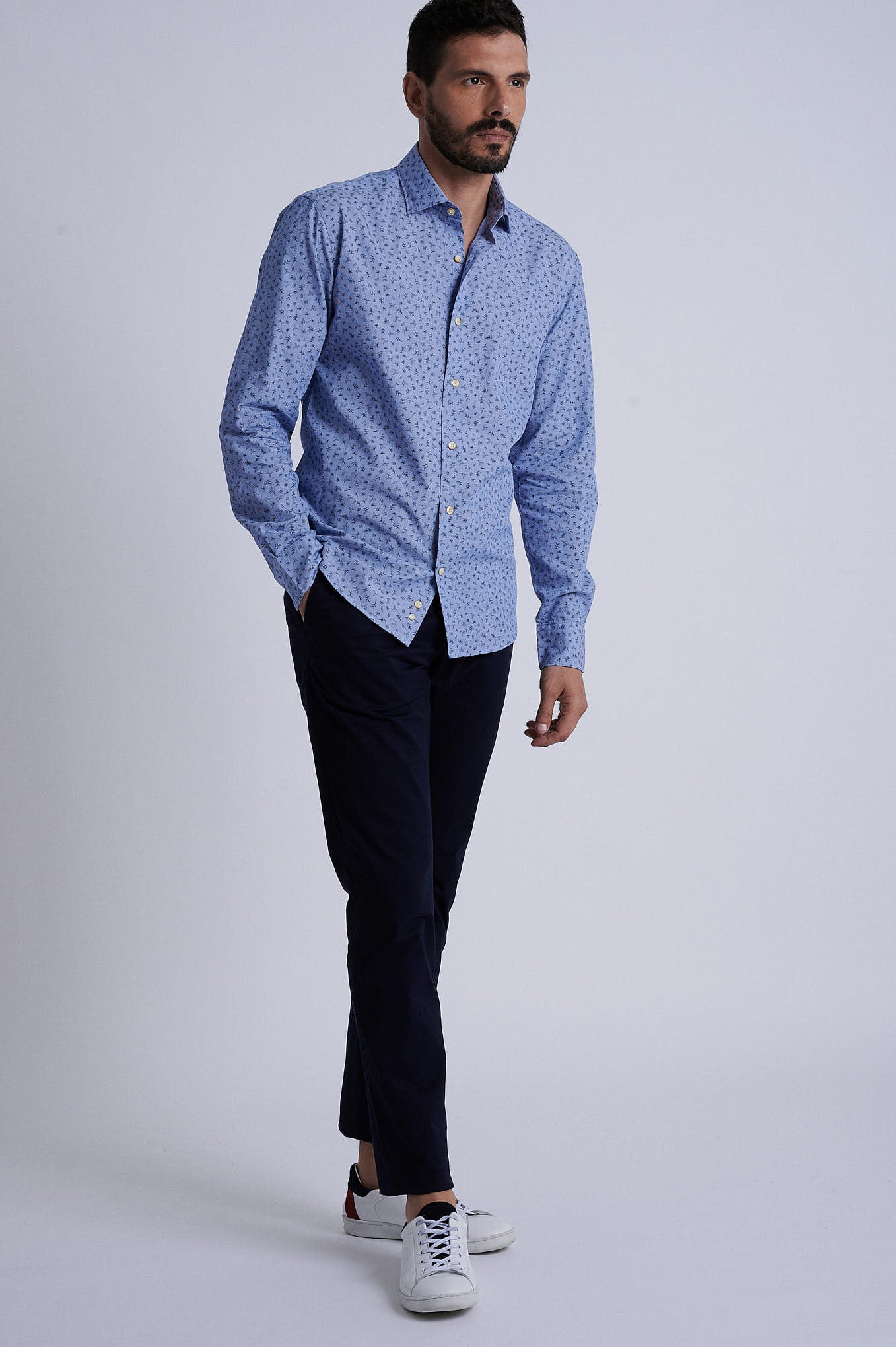 Dark Blue