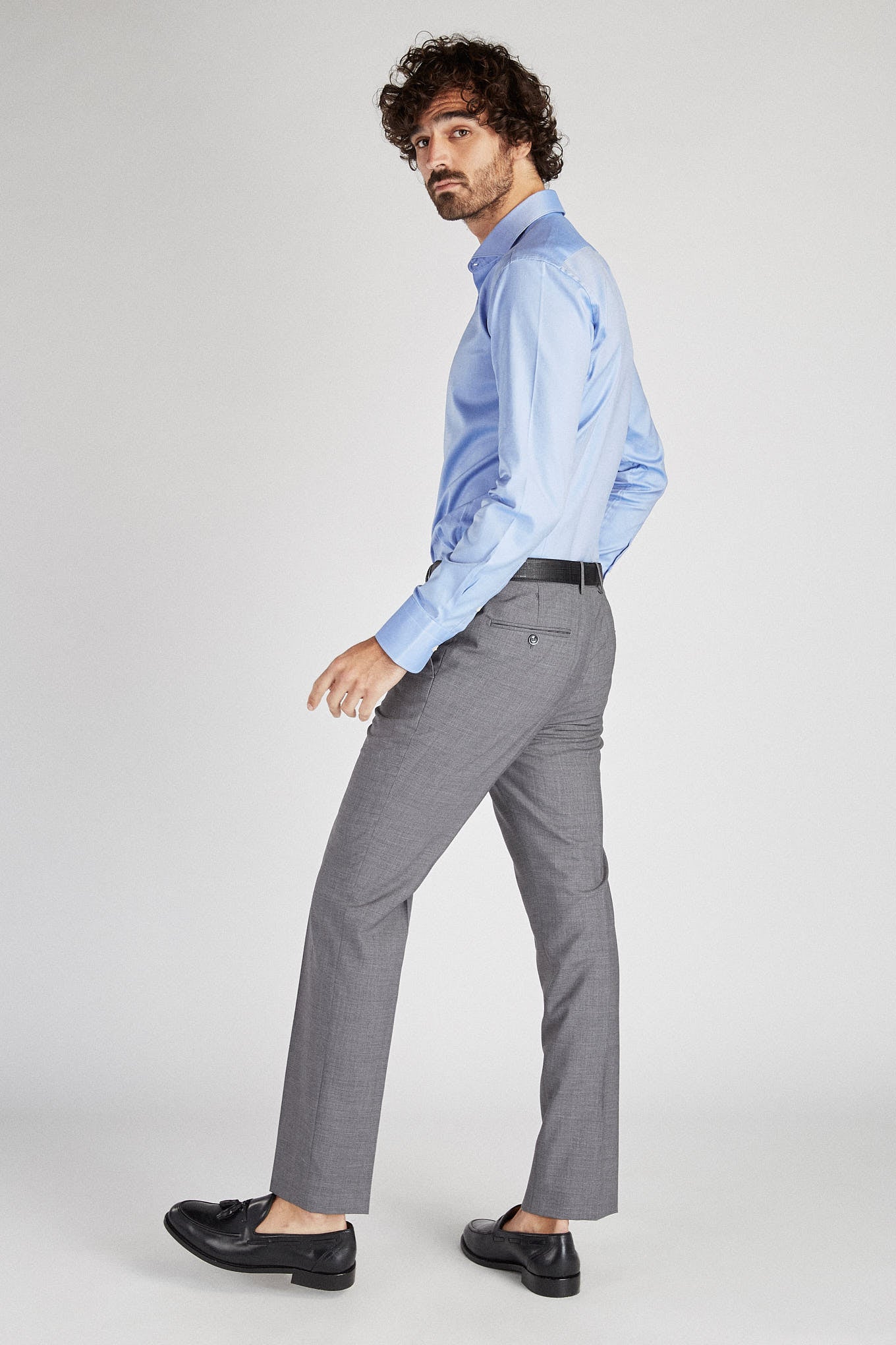 Medium Grey