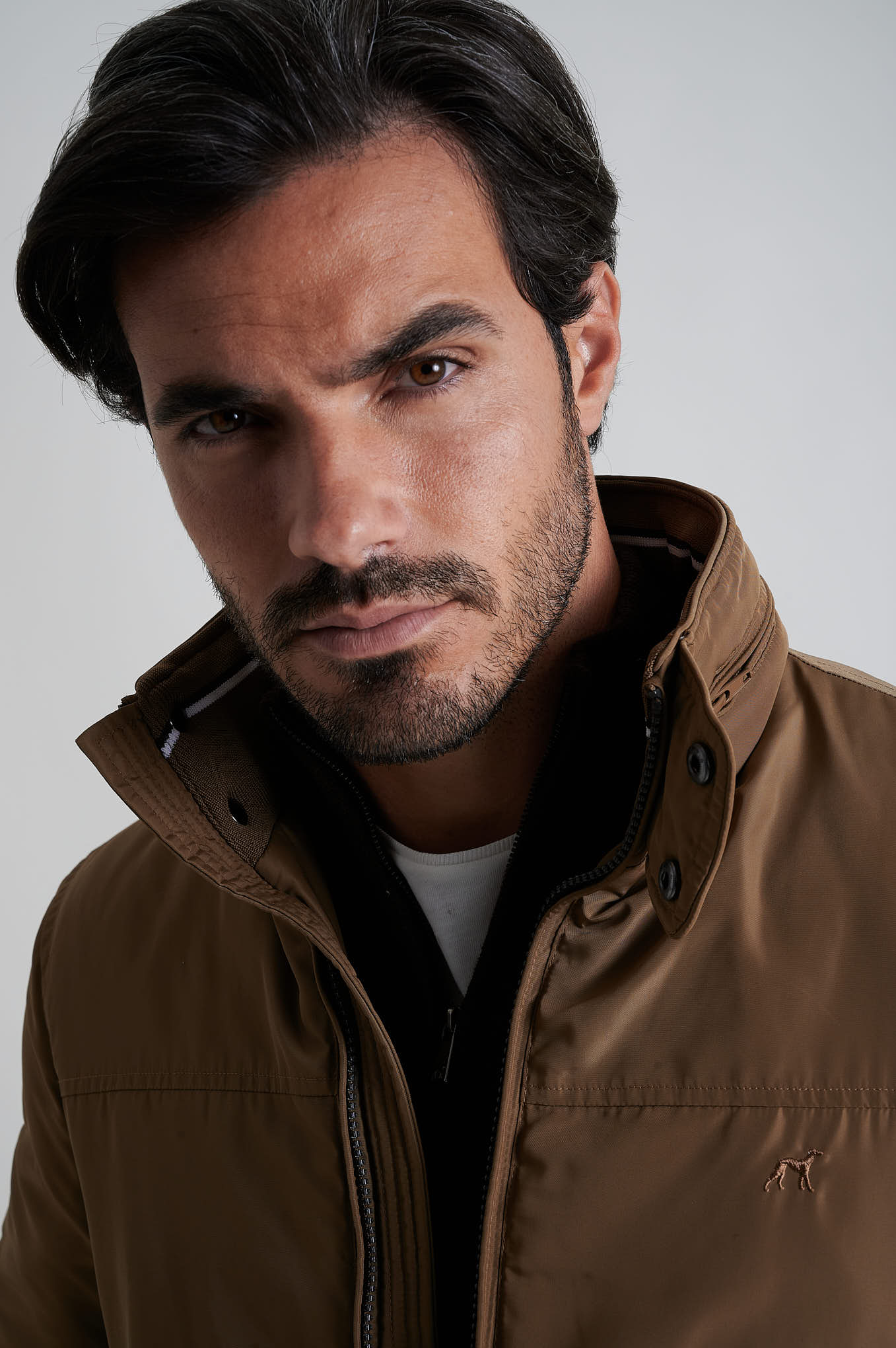 Dark Beige