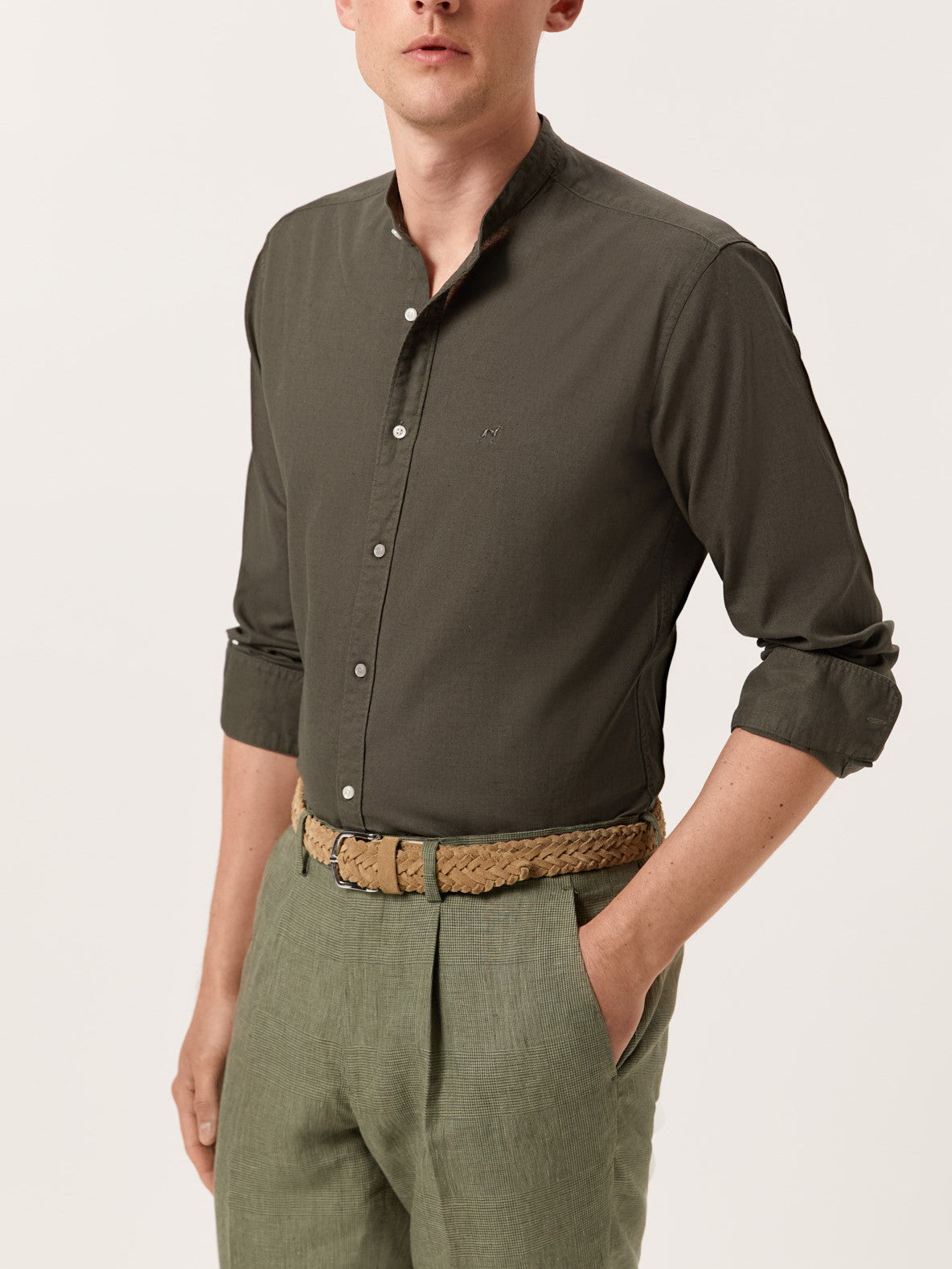 Dark Green